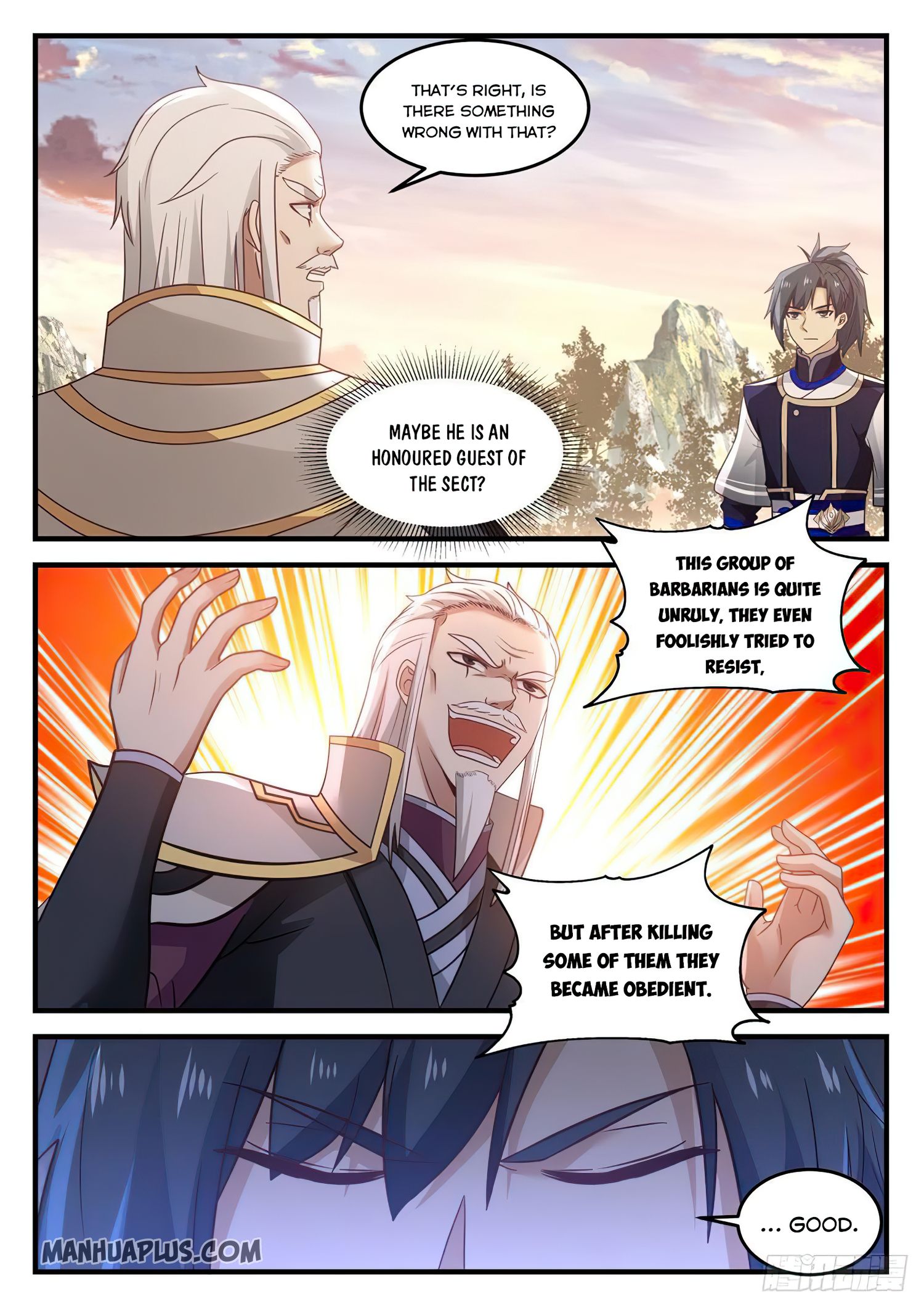 Martial Peak - chapter-785 - Page 5