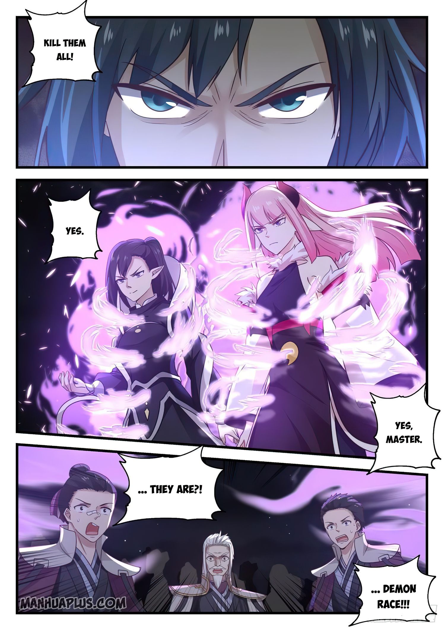Martial Peak - chapter-785 - Page 6