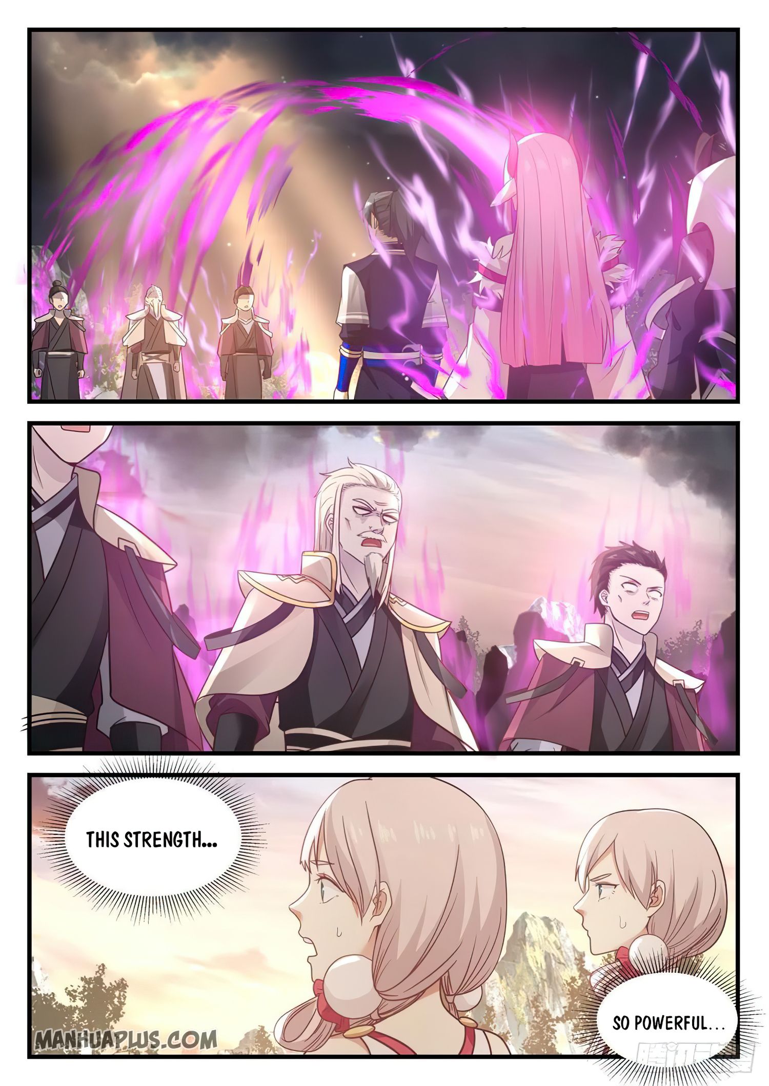 Martial Peak - chapter-785 - Page 7