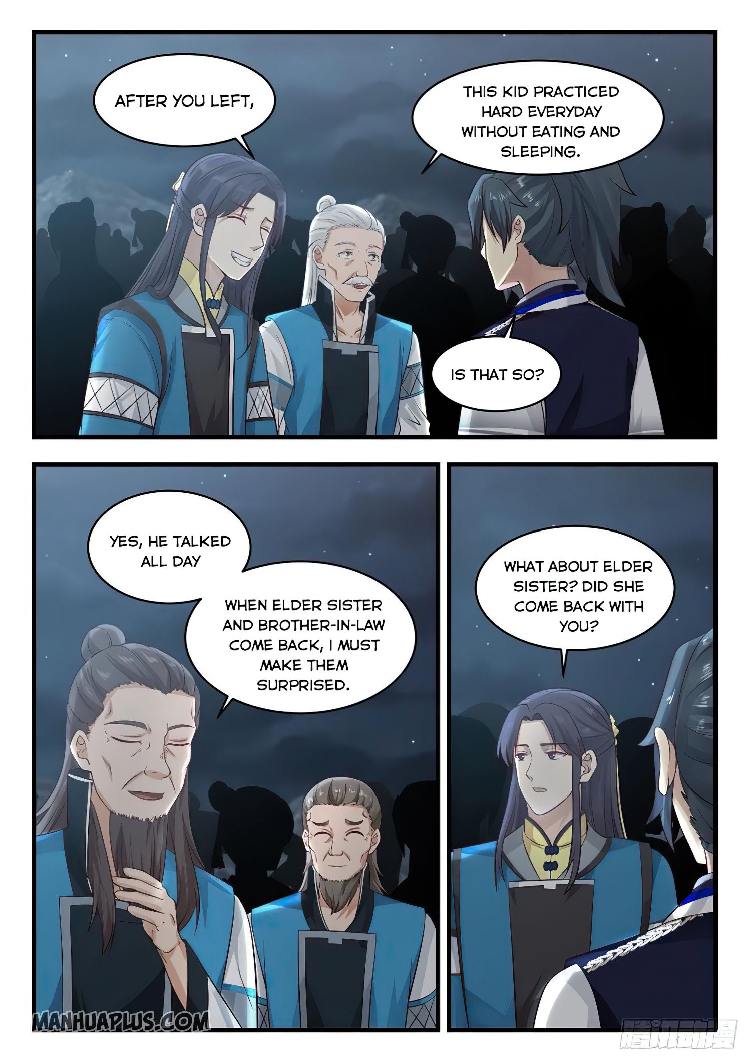 Martial Peak - chapter-786 - Page 10