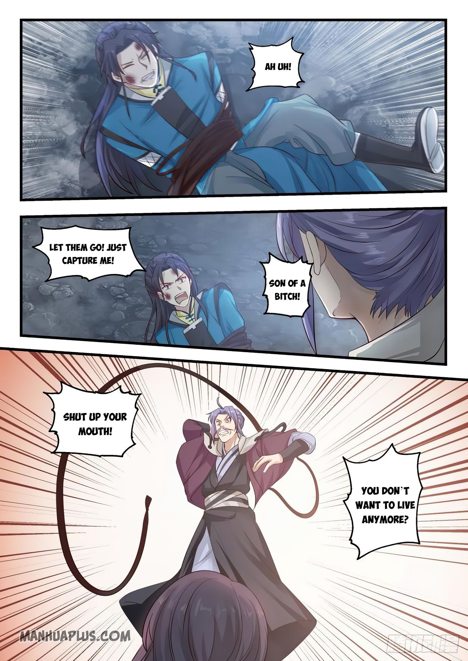 Martial Peak - chapter-786 - Page 2