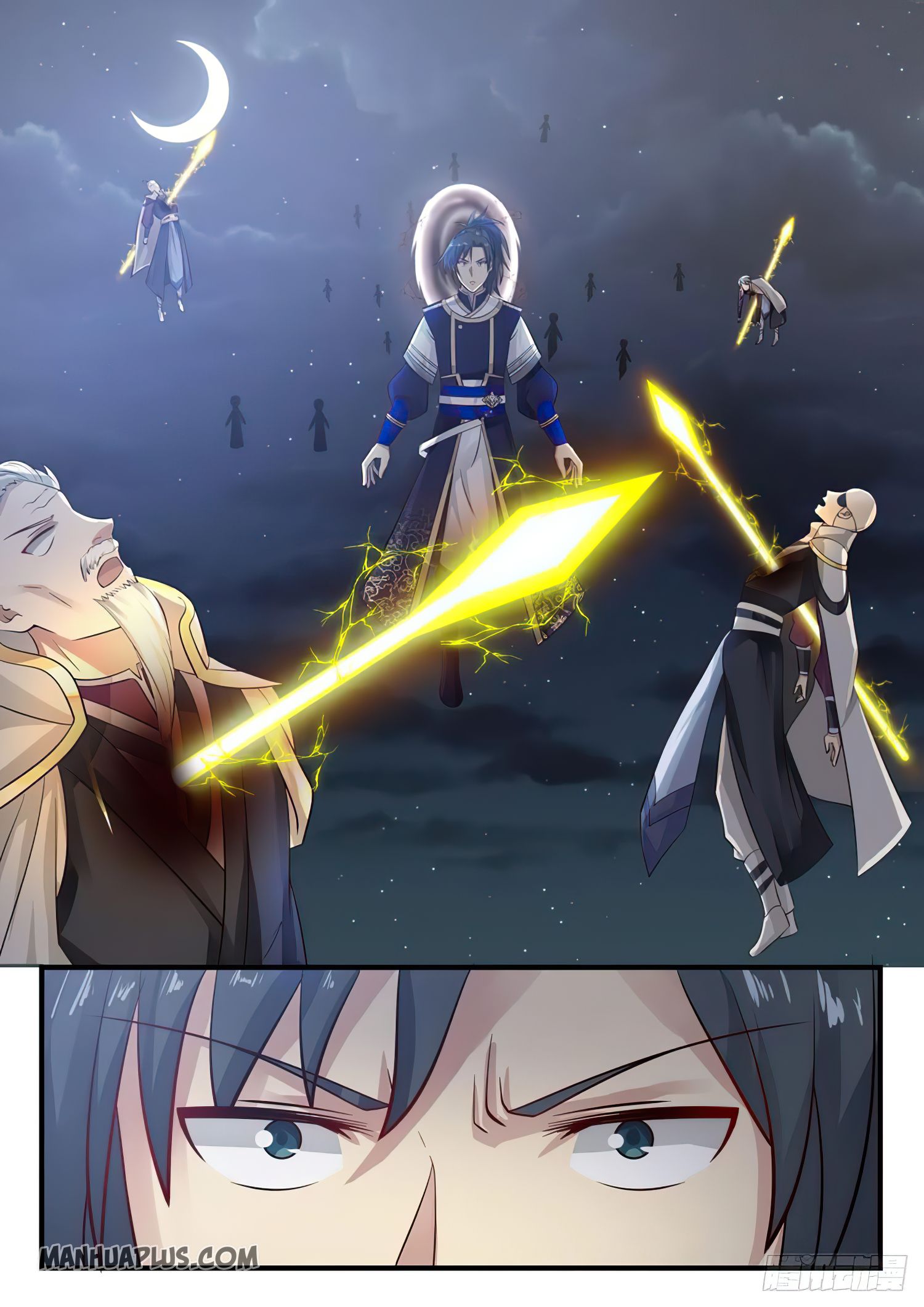 Martial Peak - chapter-786 - Page 4