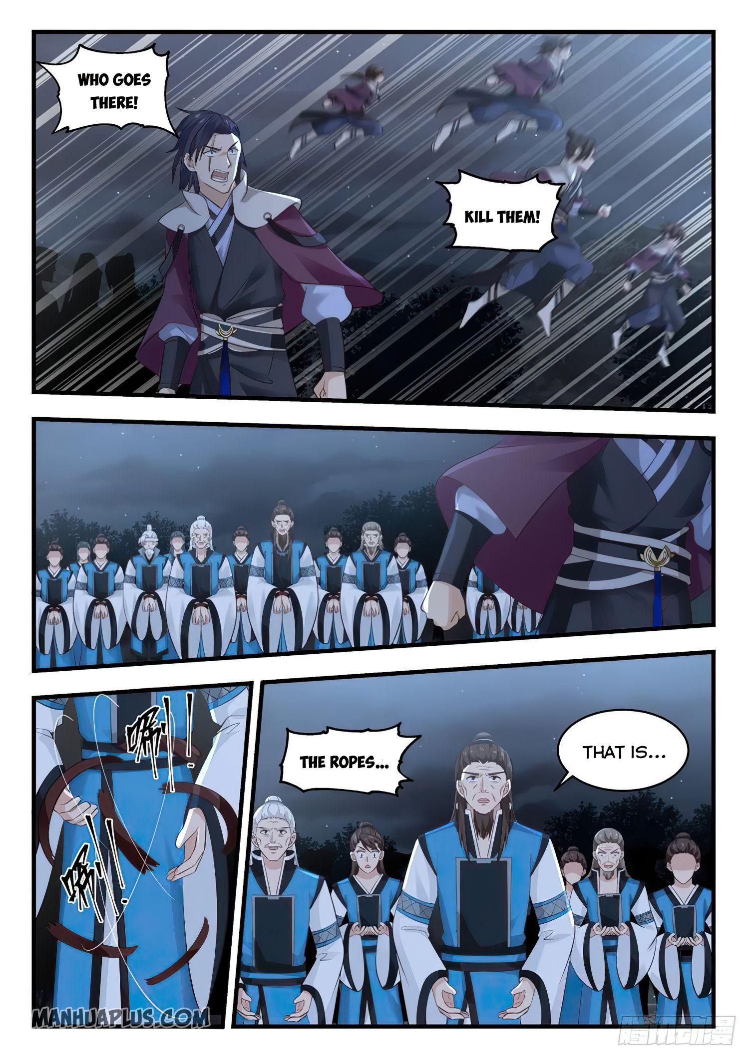 Martial Peak - chapter-786 - Page 6