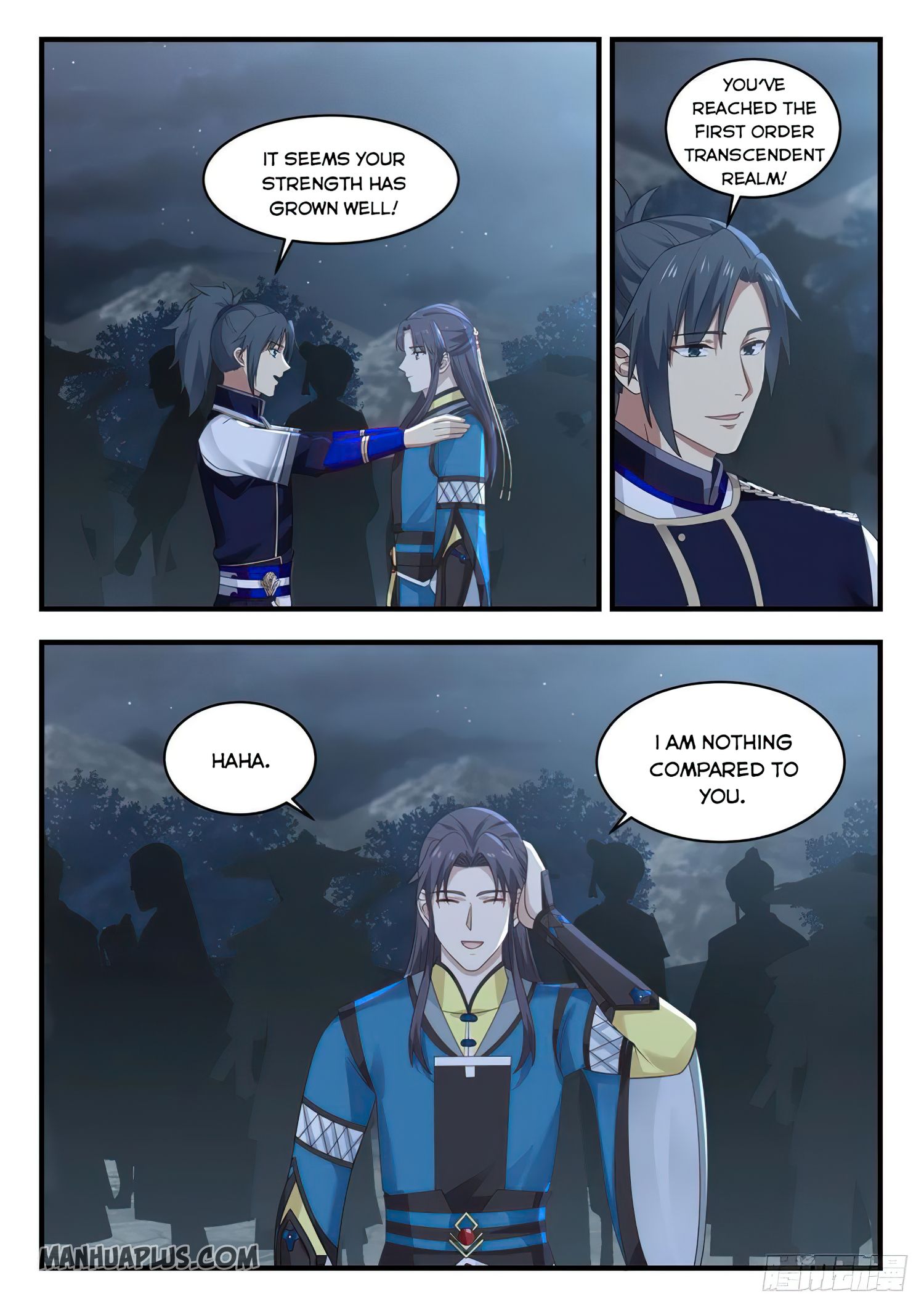 Martial Peak - chapter-786 - Page 9