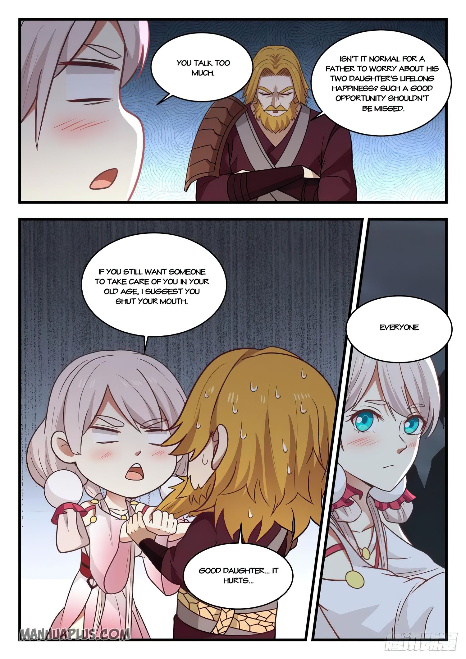 Martial Peak - chapter-787 - Page 10