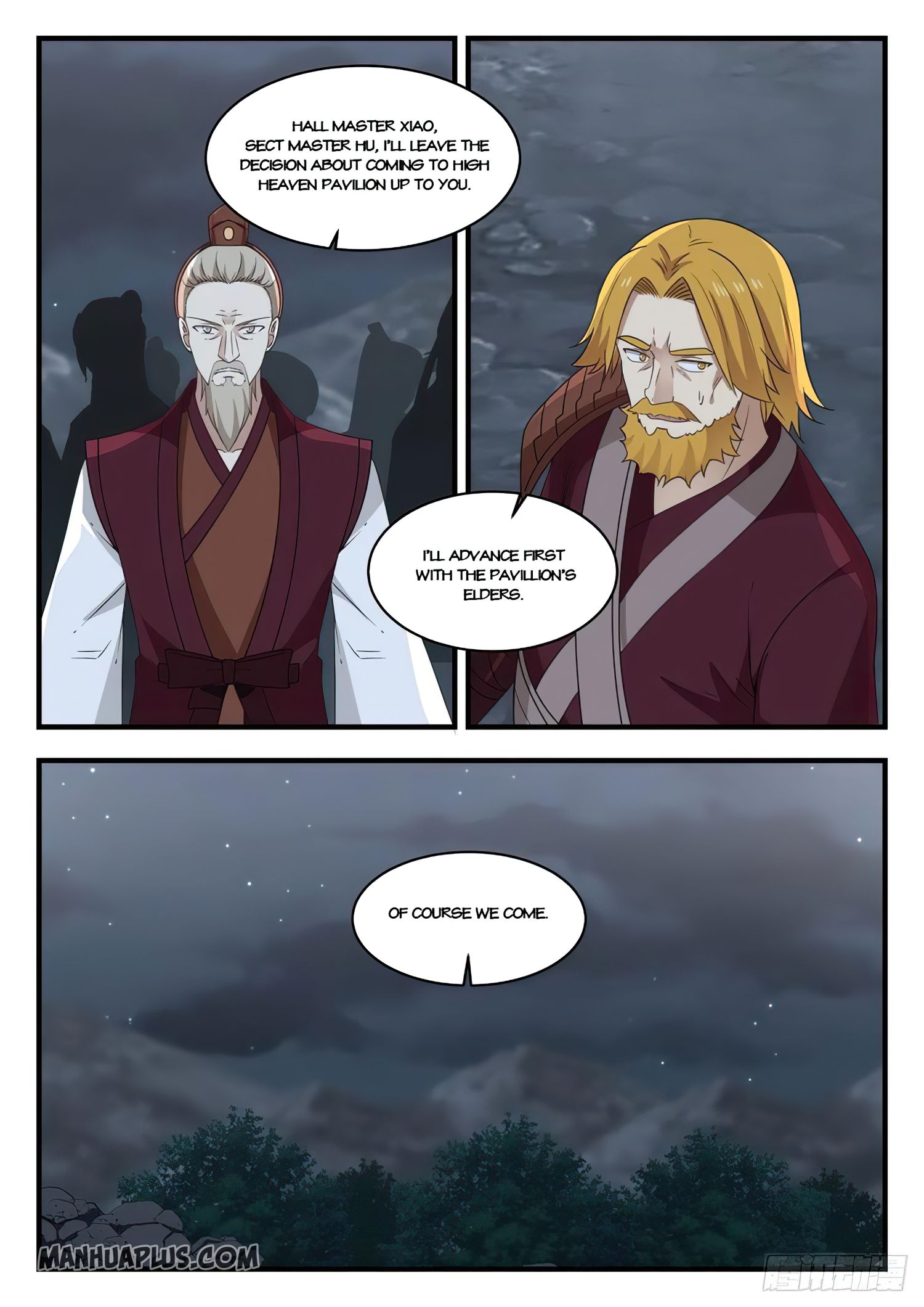 Martial Peak - chapter-787 - Page 12