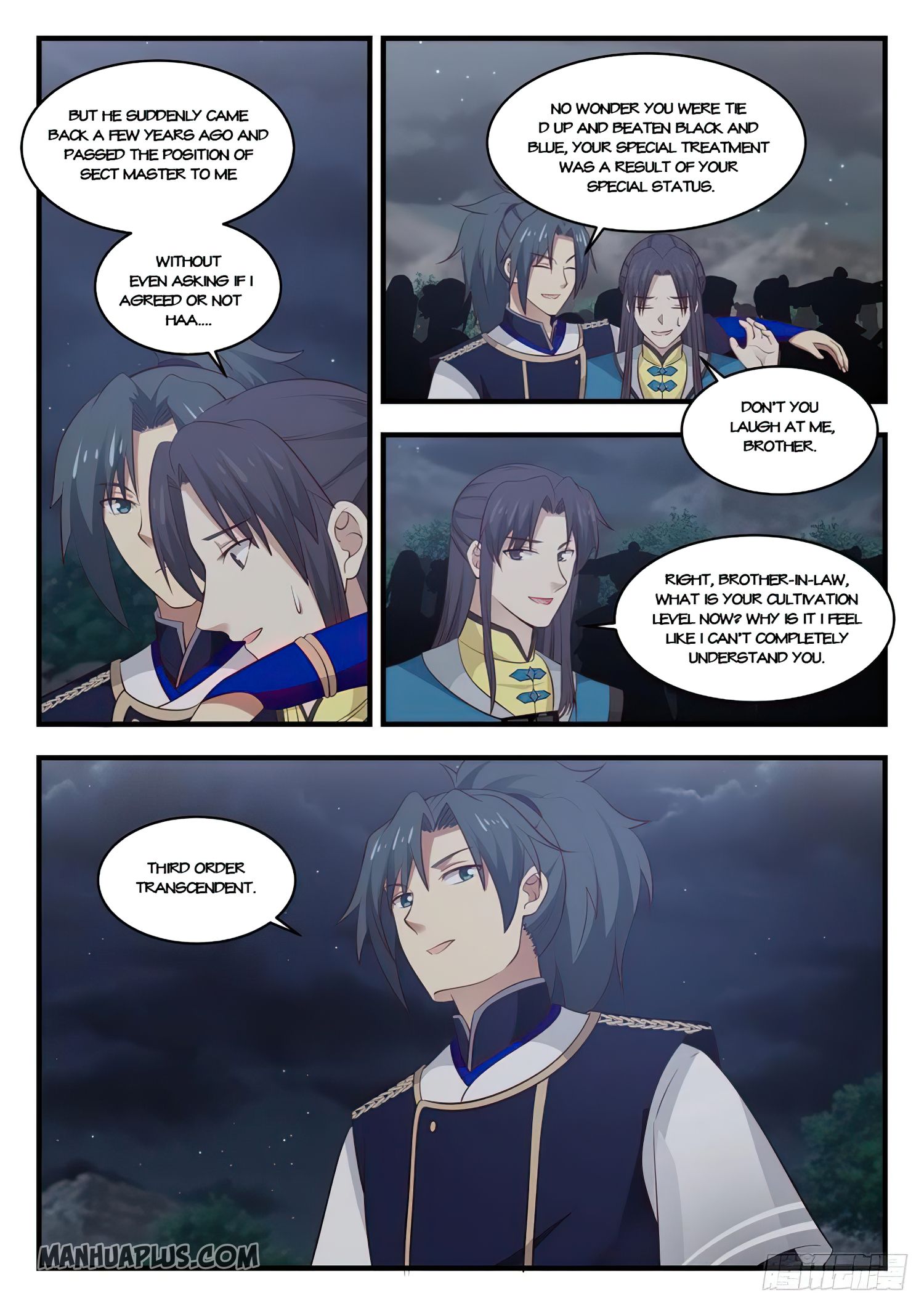 Martial Peak - chapter-787 - Page 2