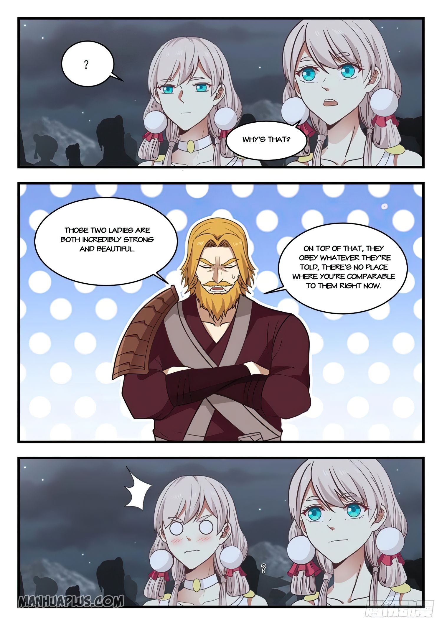 Martial Peak - chapter-787 - Page 9