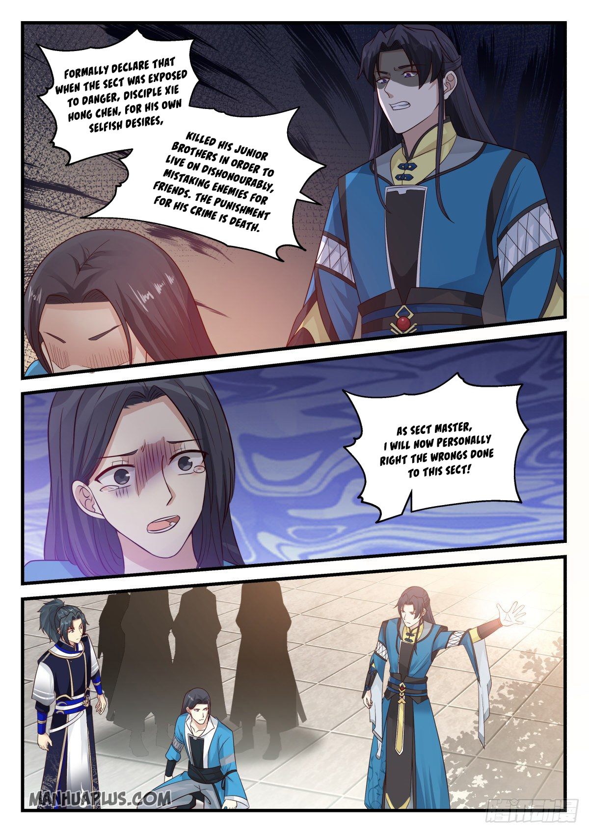 Martial Peak - chapter-788 - Page 10