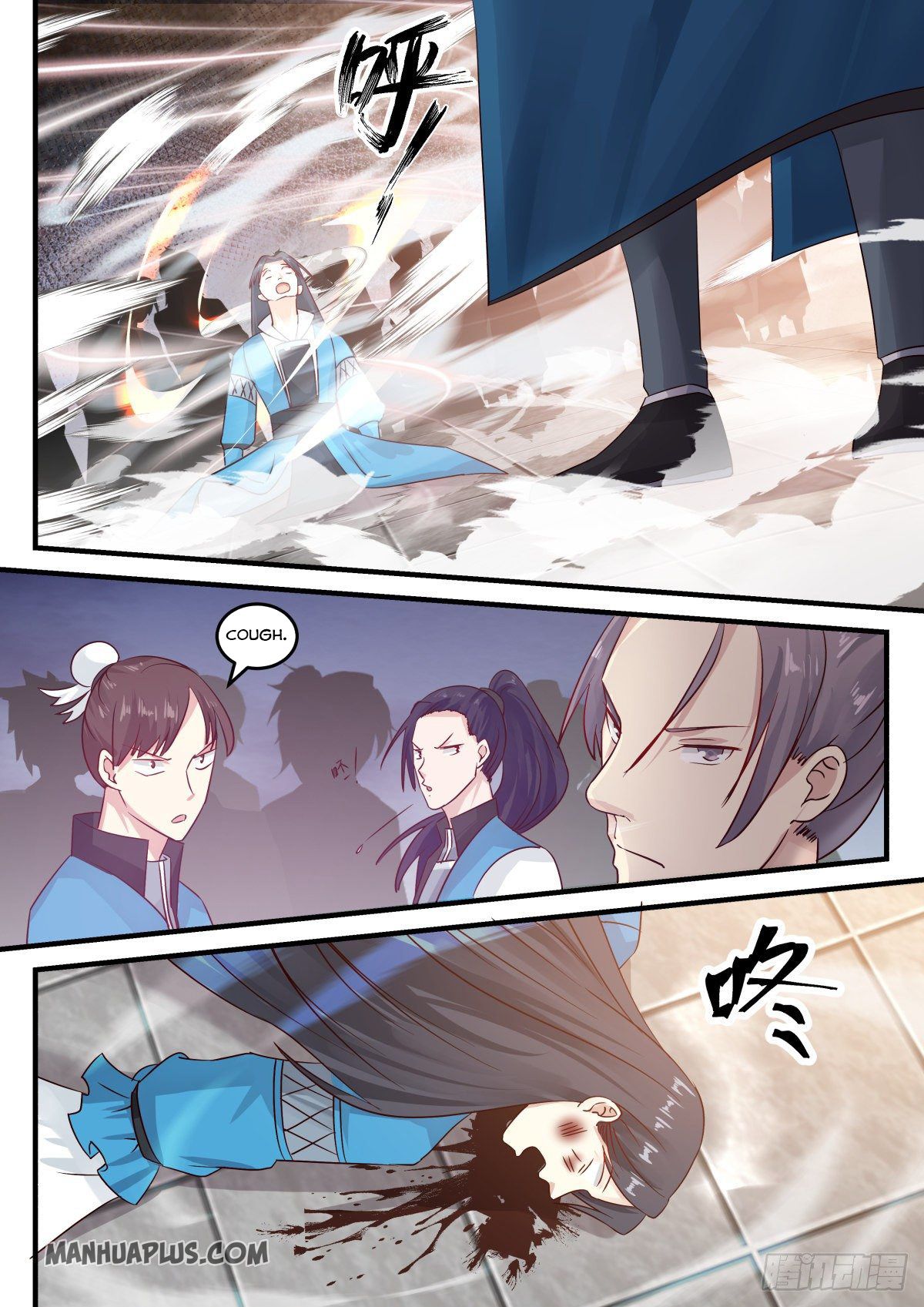 Martial Peak - chapter-788 - Page 11