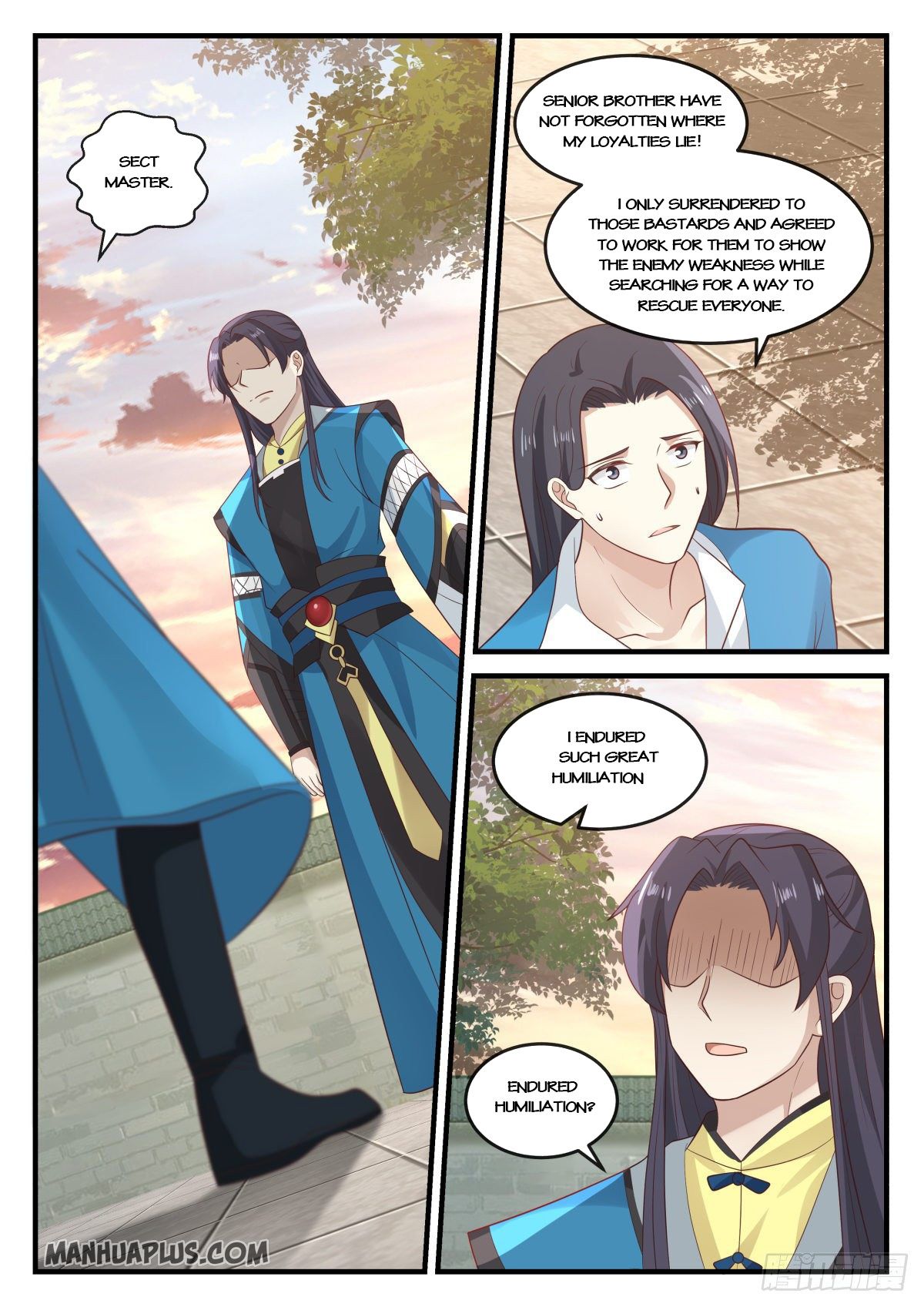 Martial Peak - chapter-788 - Page 5