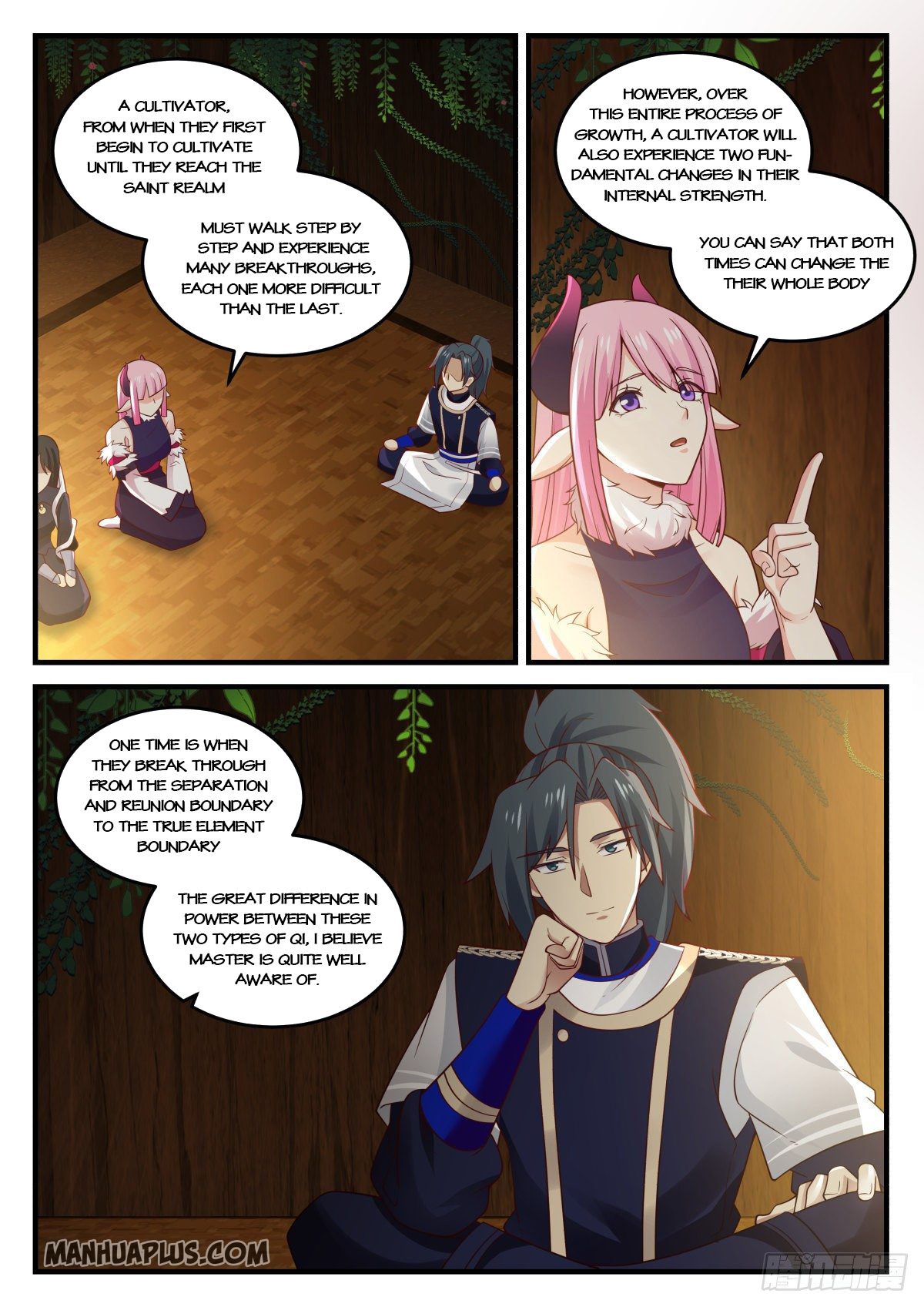 Martial Peak - chapter-789 - Page 10