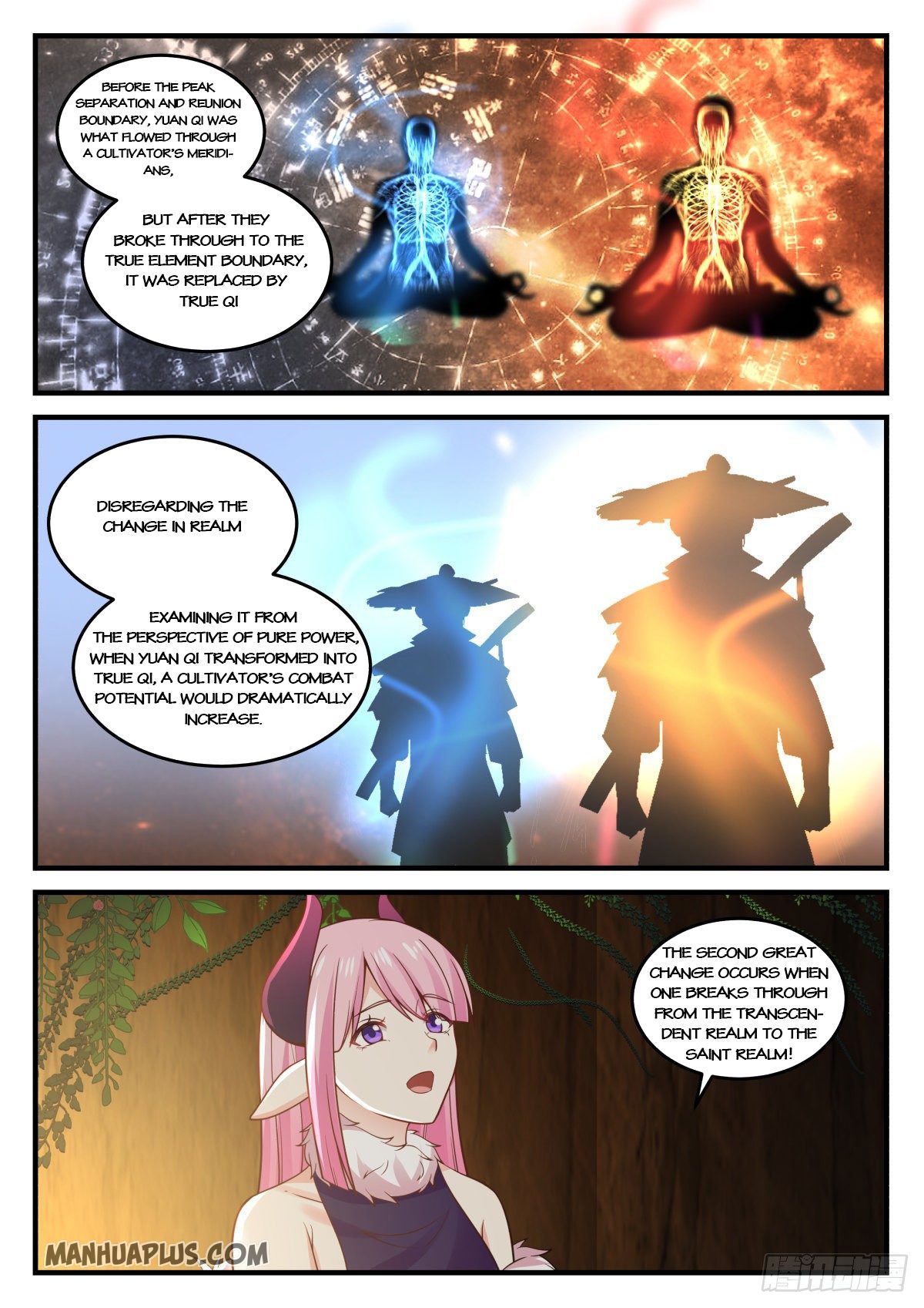 Martial Peak - chapter-789 - Page 11