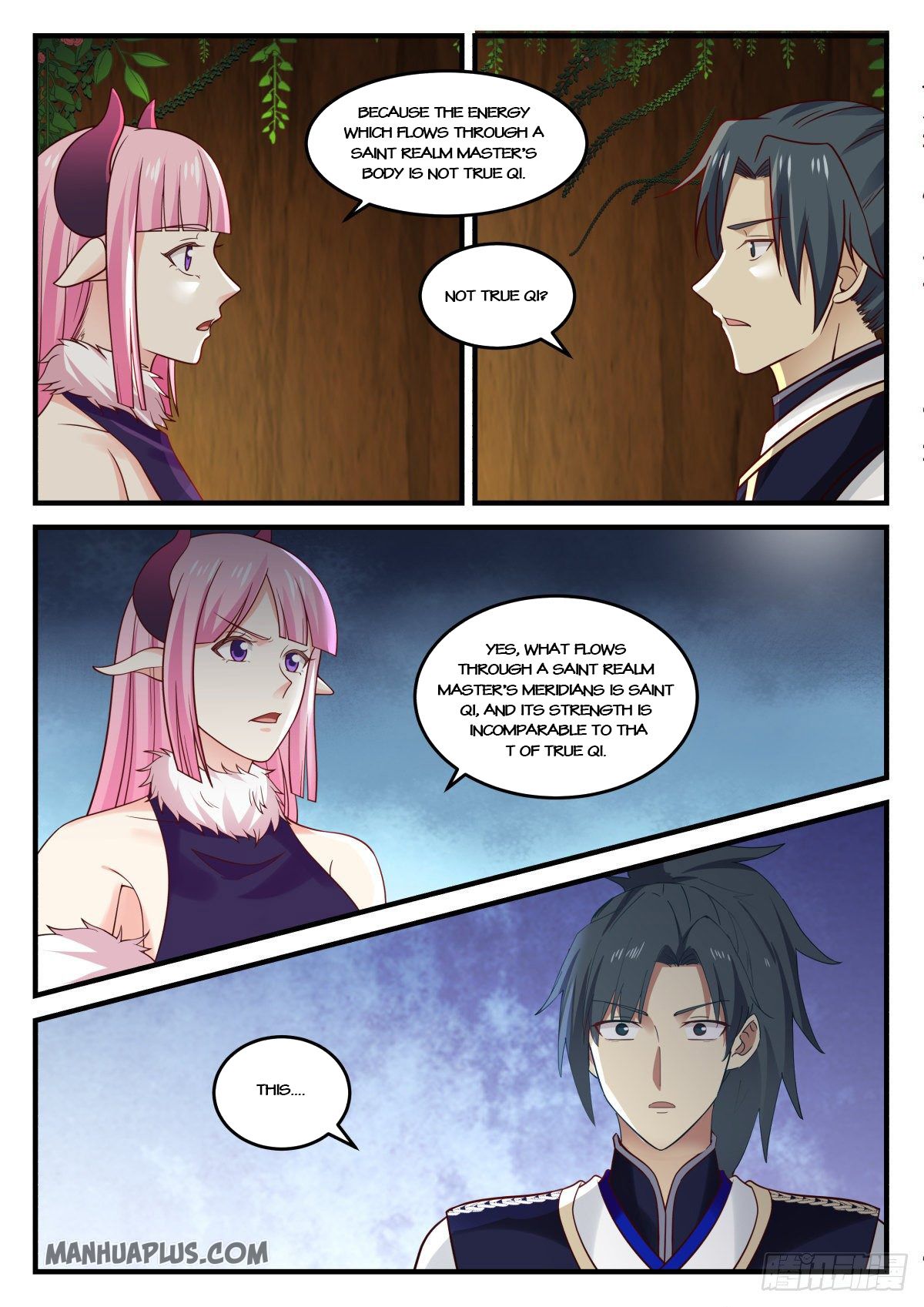 Martial Peak - chapter-789 - Page 12