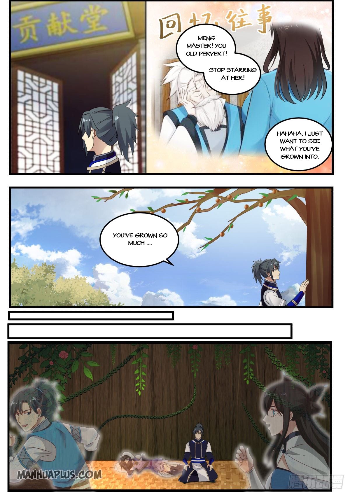 Martial Peak - chapter-789 - Page 2