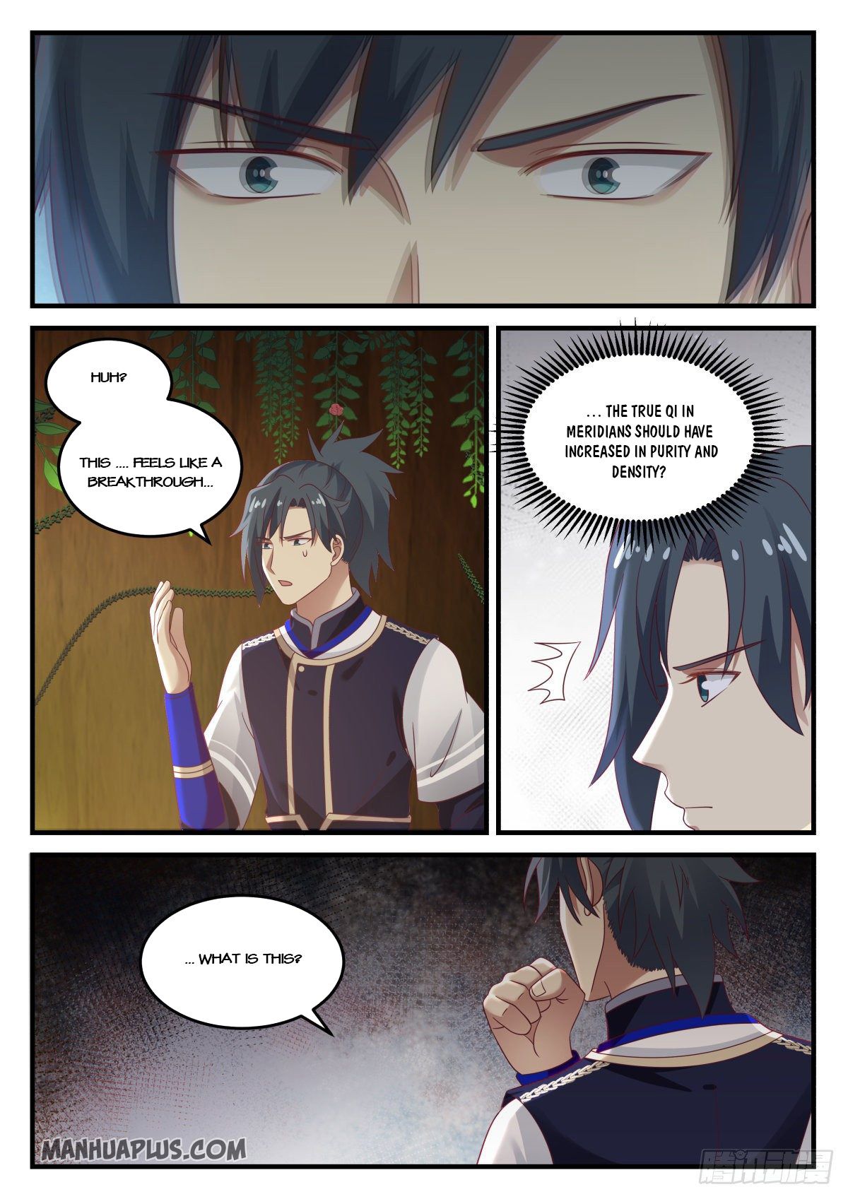 Martial Peak - chapter-789 - Page 3