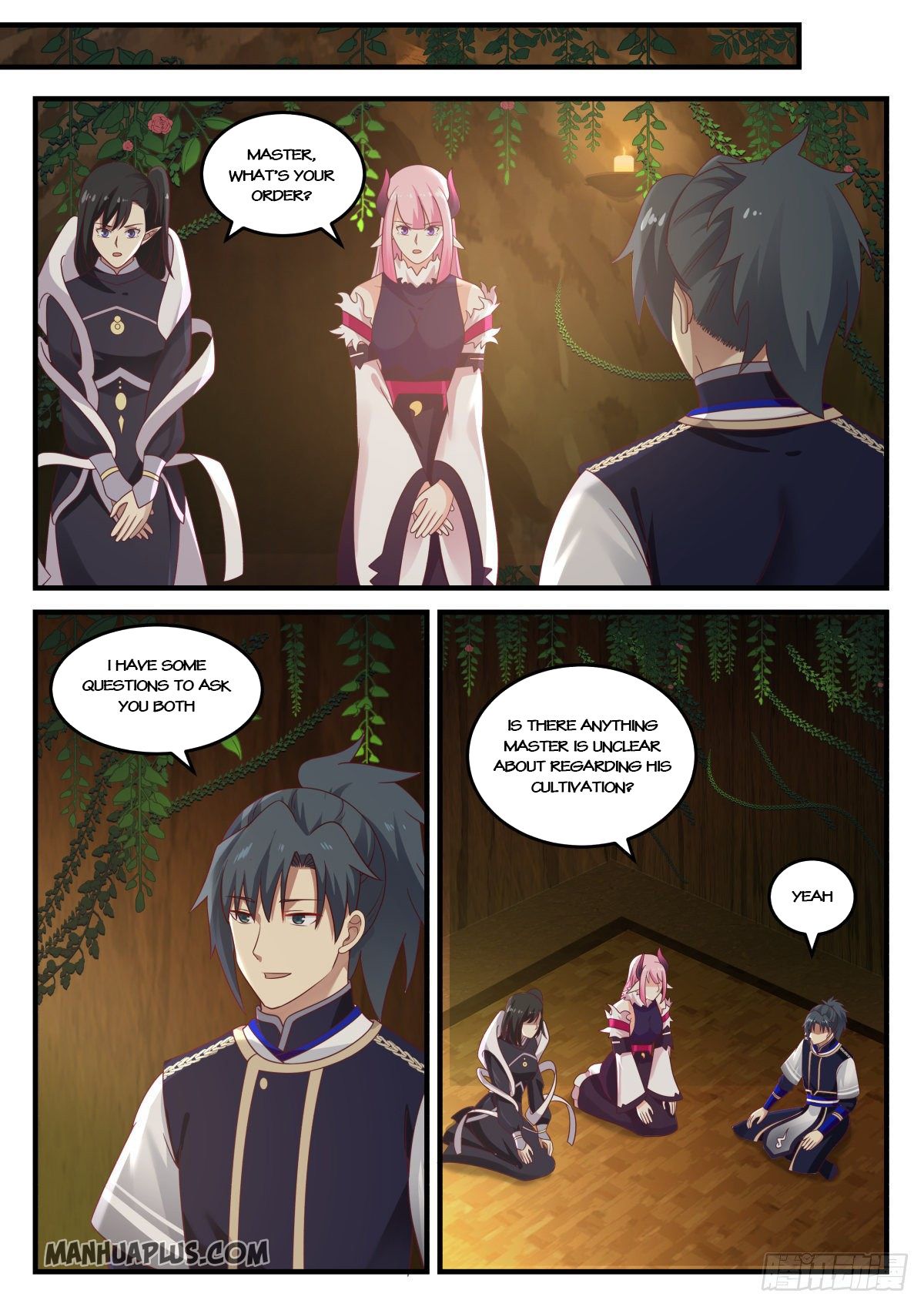 Martial Peak - chapter-789 - Page 4