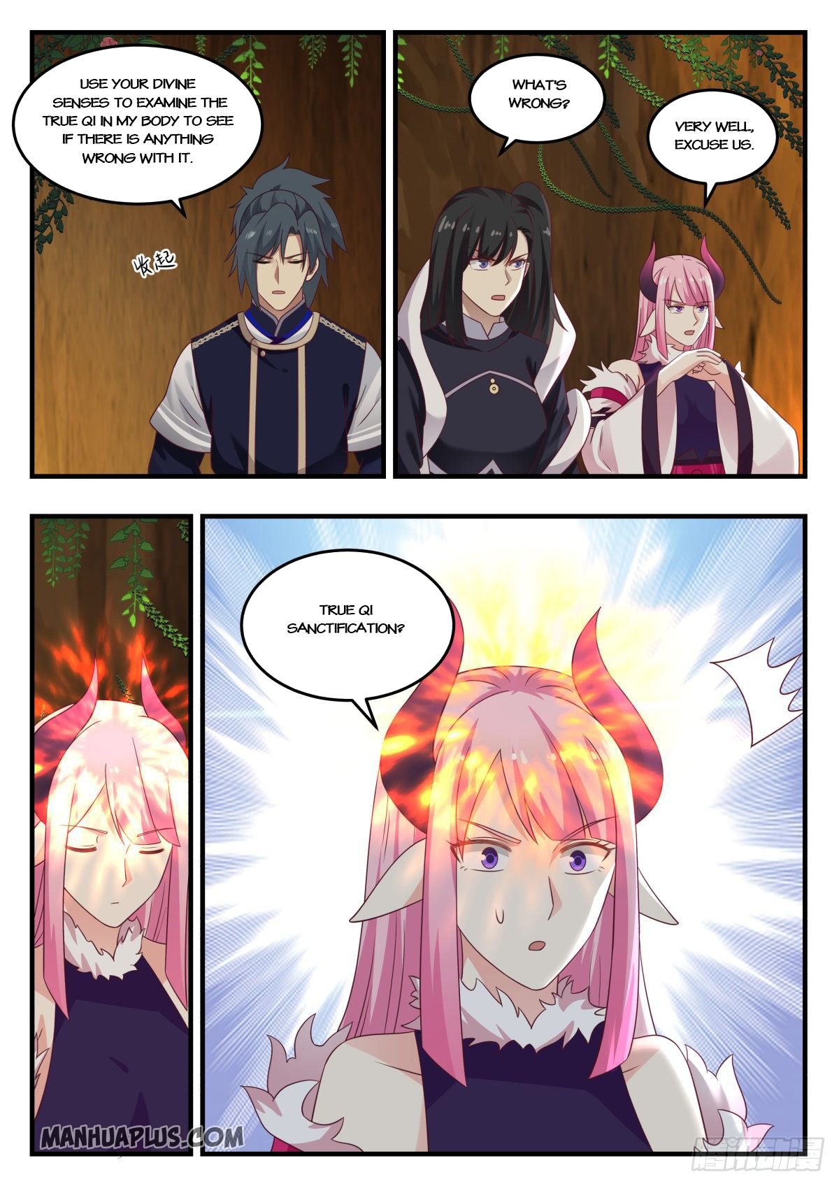 Martial Peak - chapter-789 - Page 5