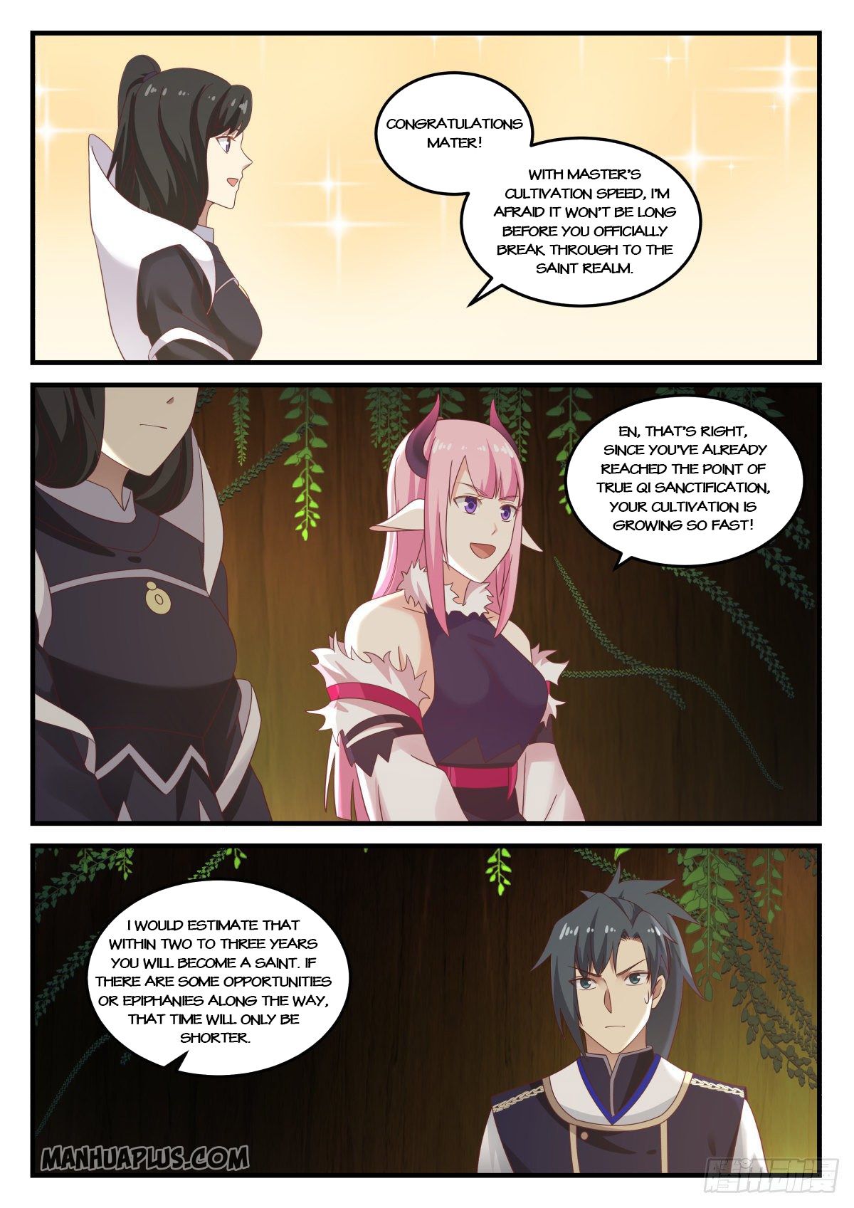Martial Peak - chapter-789 - Page 6