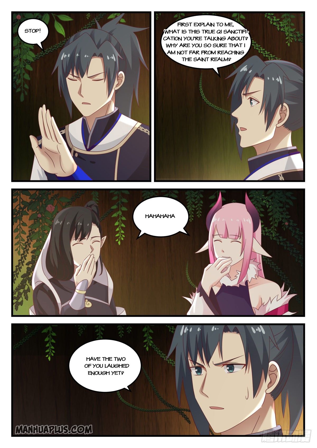 Martial Peak - chapter-789 - Page 7