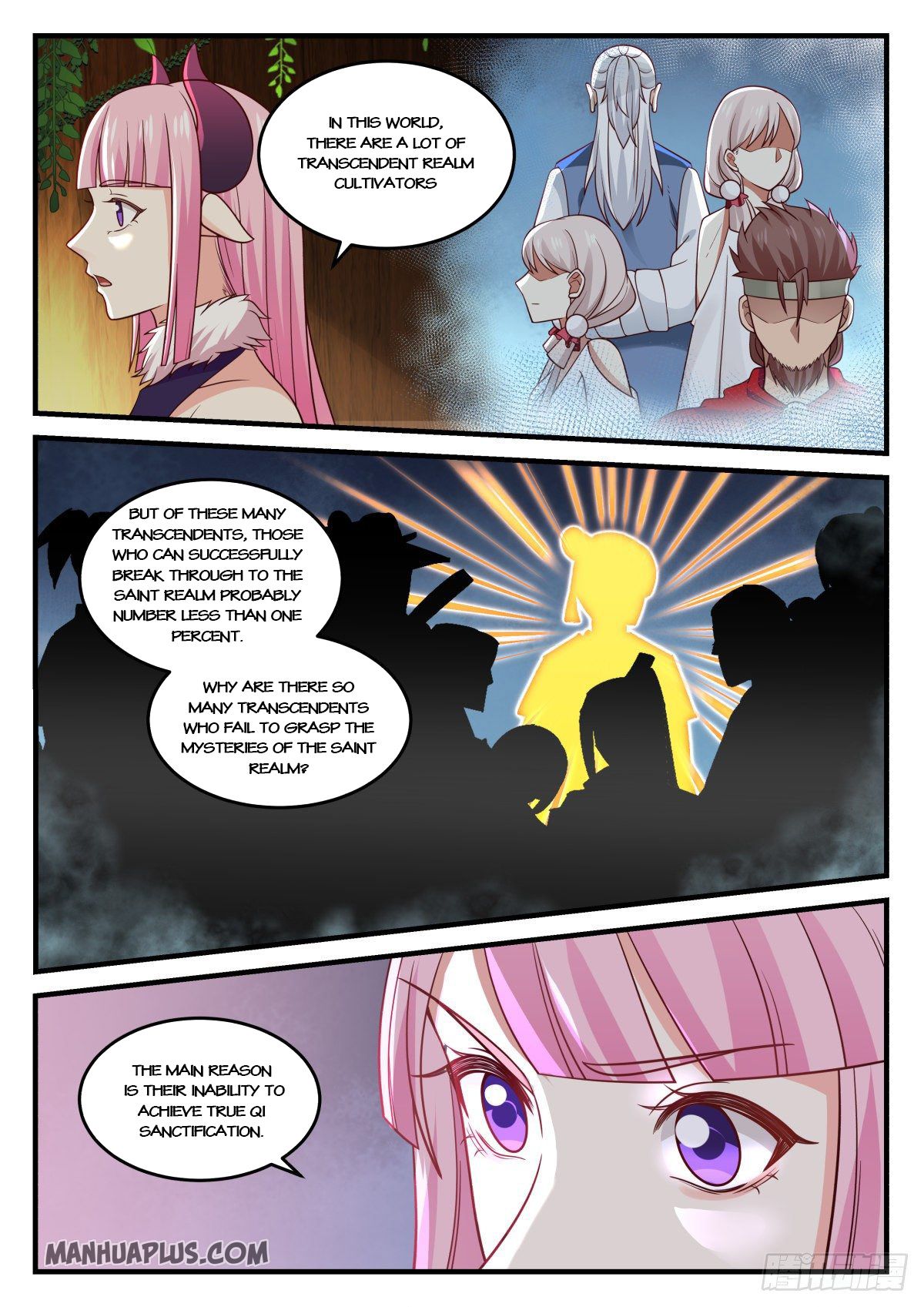 Martial Peak - chapter-789 - Page 9
