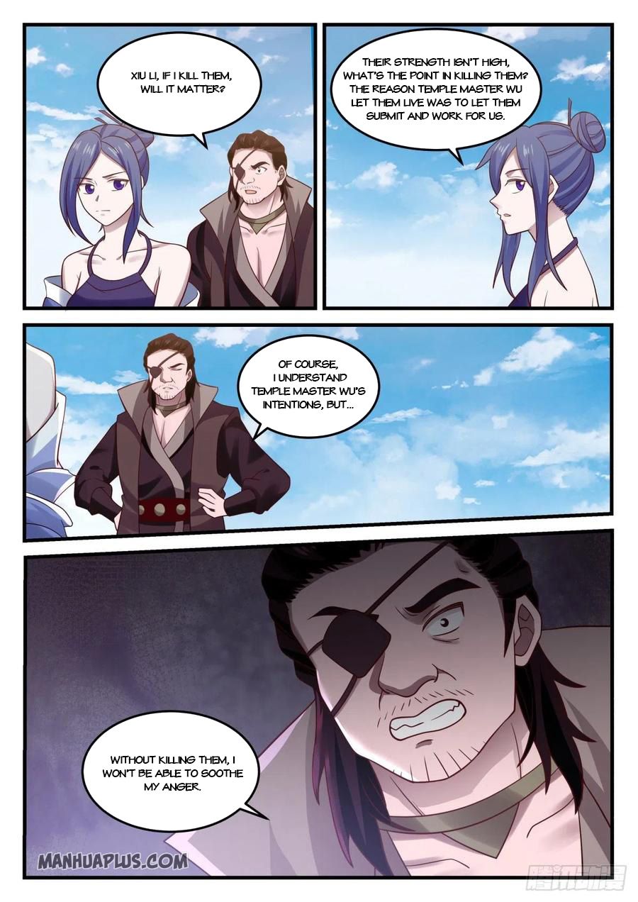 Martial Peak - chapter-790 - Page 10