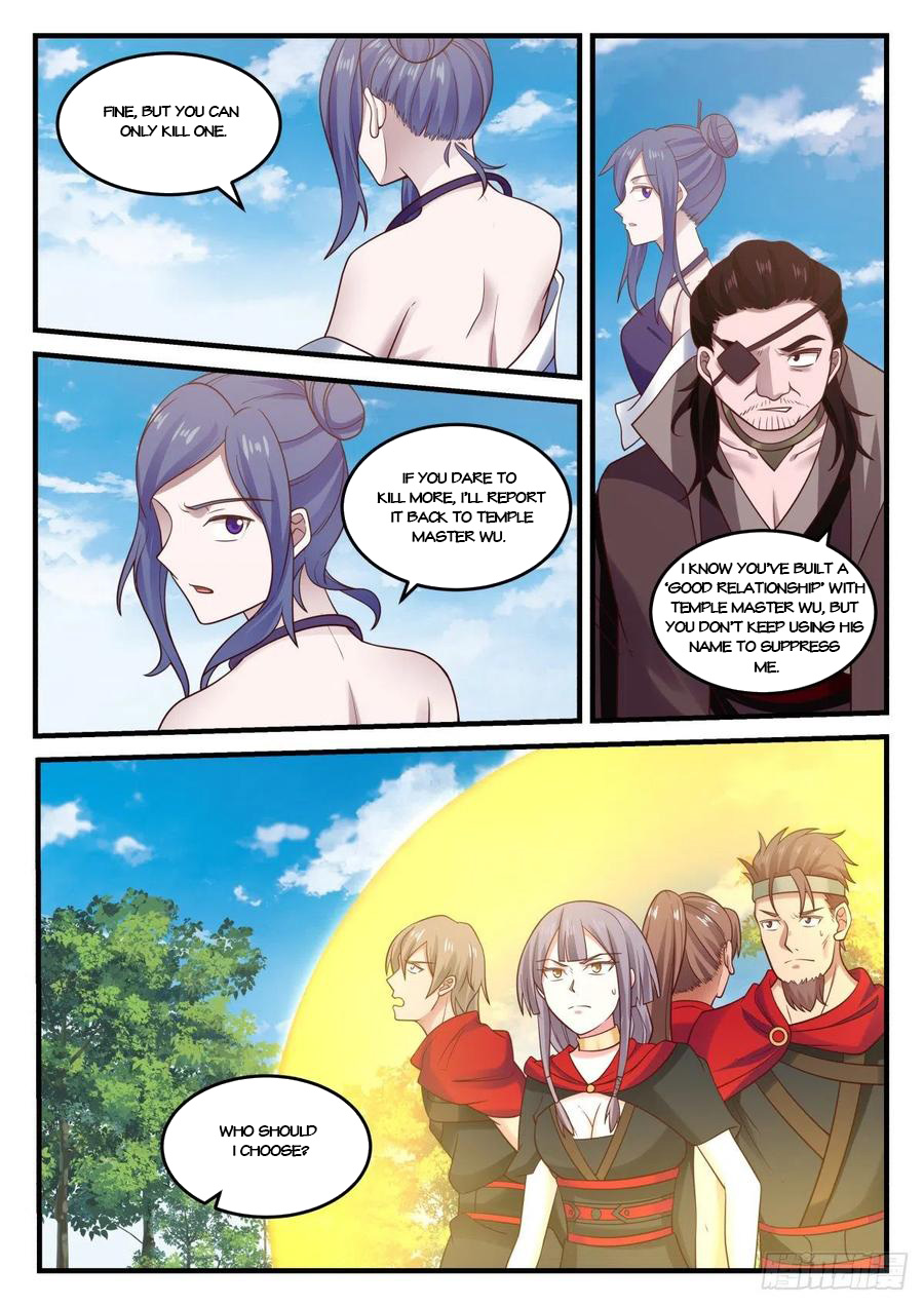 Martial Peak - chapter-790 - Page 11