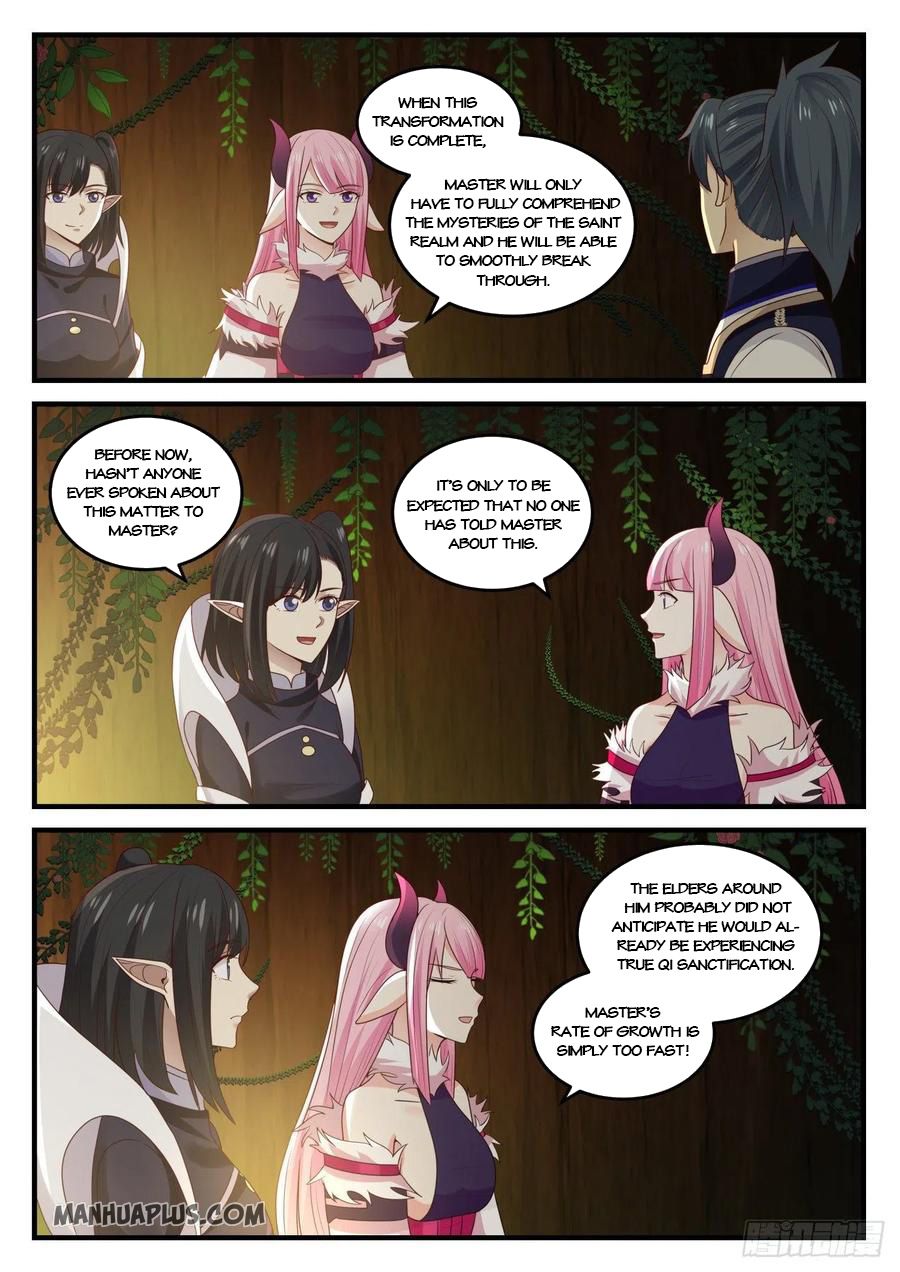 Martial Peak - chapter-790 - Page 2