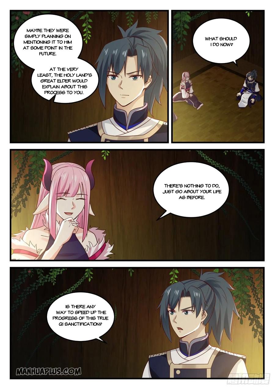 Martial Peak - chapter-790 - Page 3