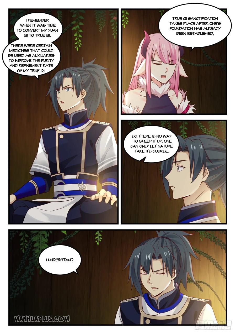 Martial Peak - chapter-790 - Page 4