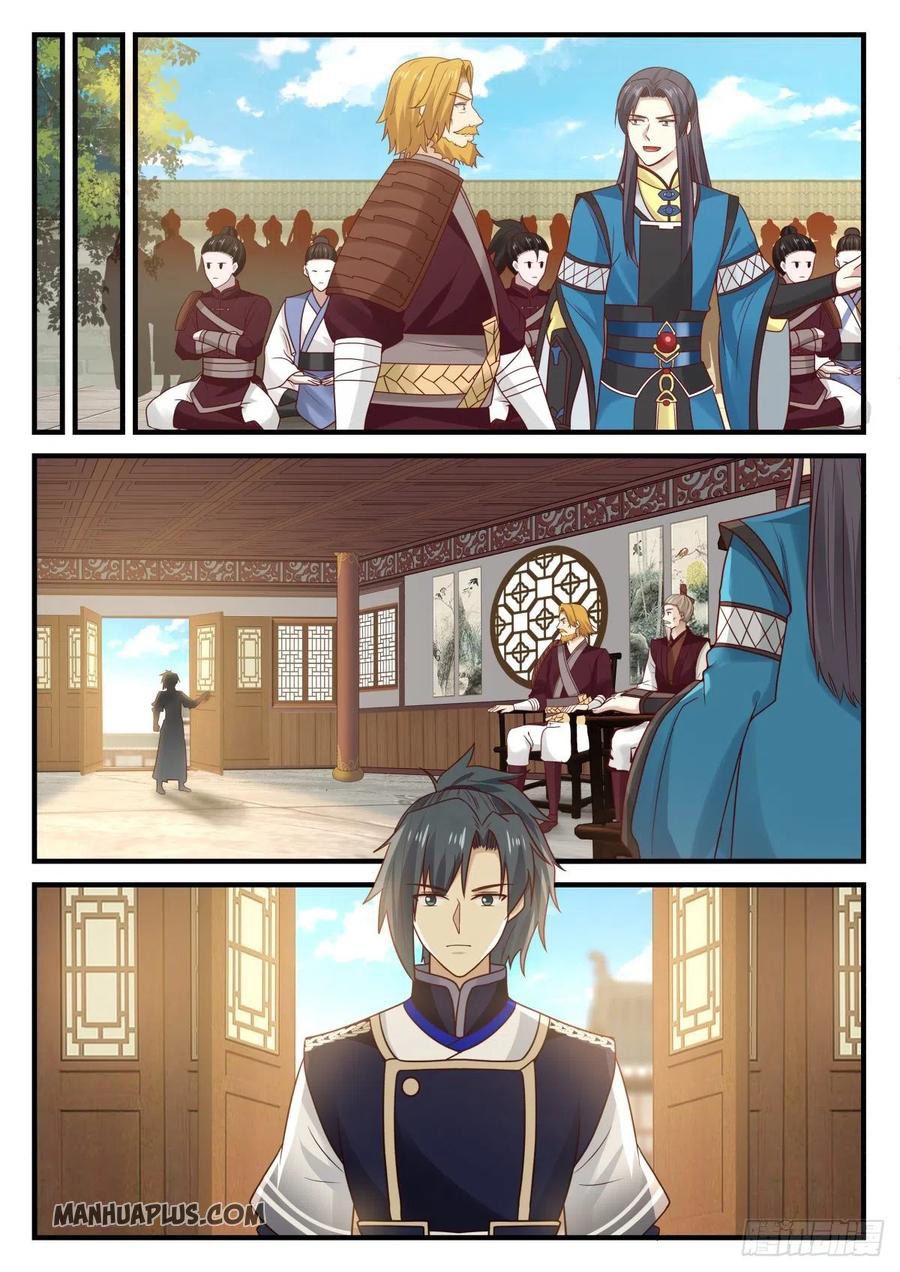 Martial Peak - chapter-790 - Page 5