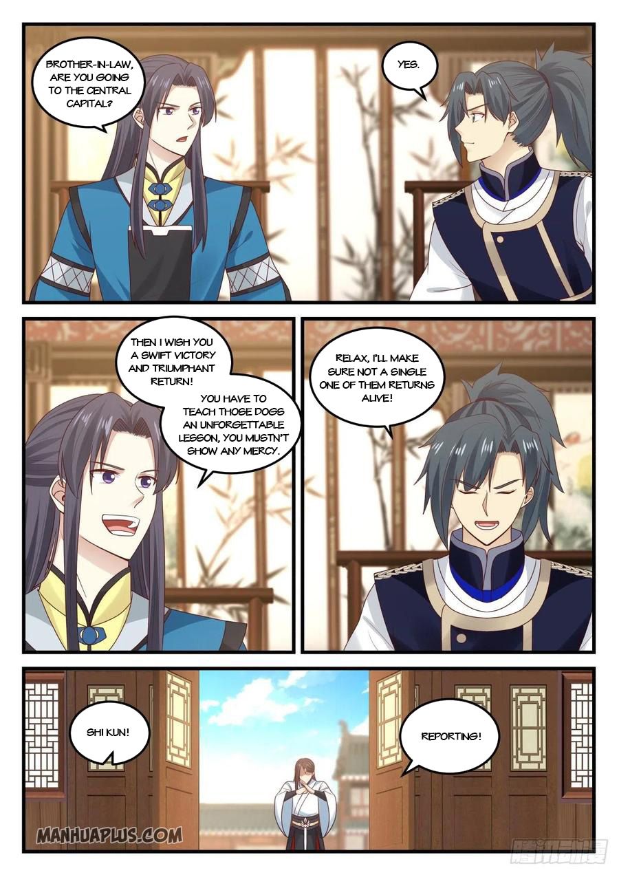 Martial Peak - chapter-790 - Page 6