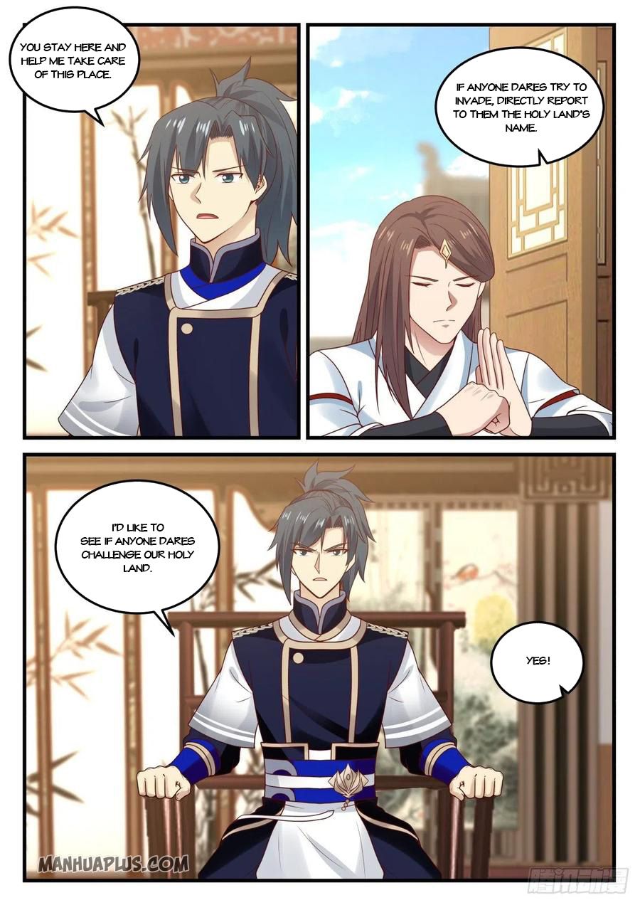 Martial Peak - chapter-790 - Page 7