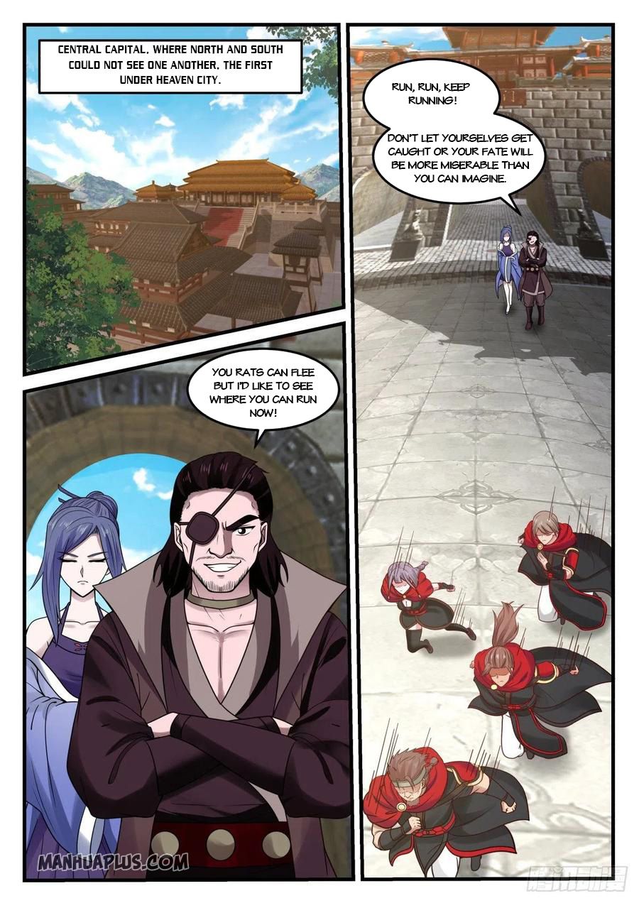 Martial Peak - chapter-790 - Page 8