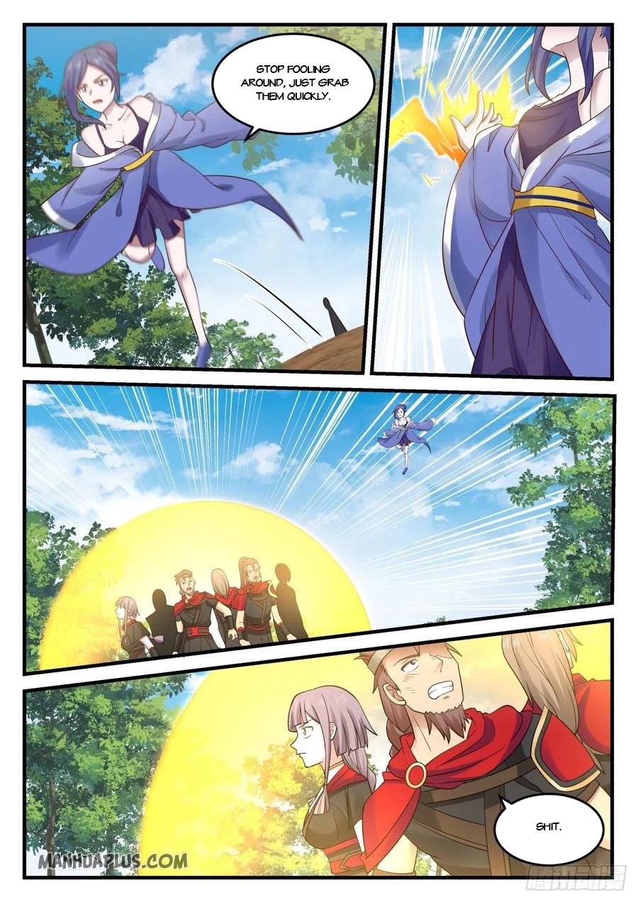 Martial Peak - chapter-790 - Page 9
