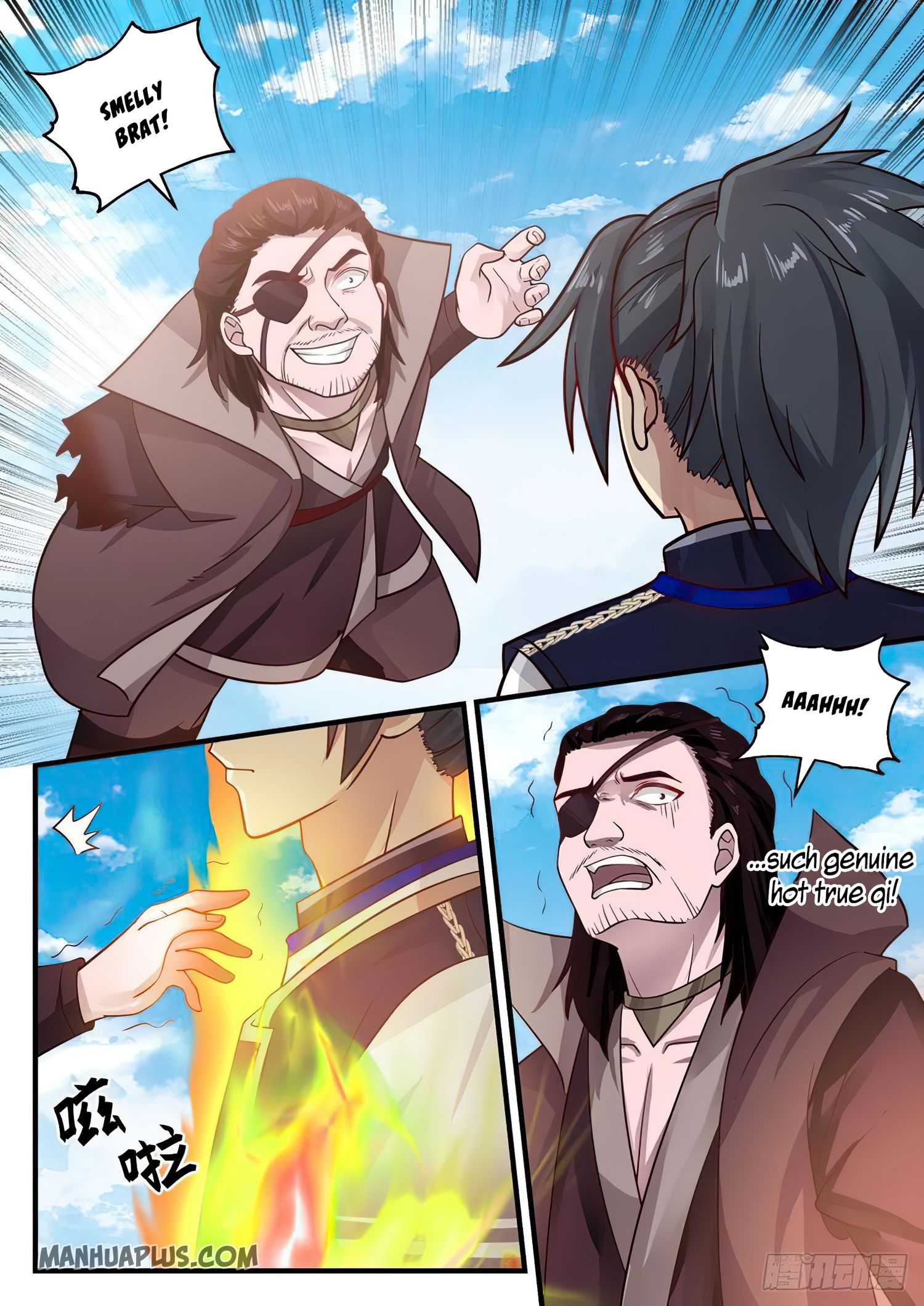 Martial Peak - chapter-791 - Page 10