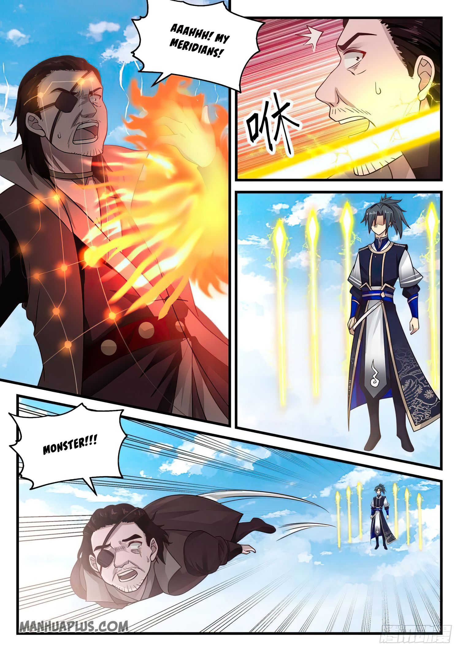 Martial Peak - chapter-791 - Page 11