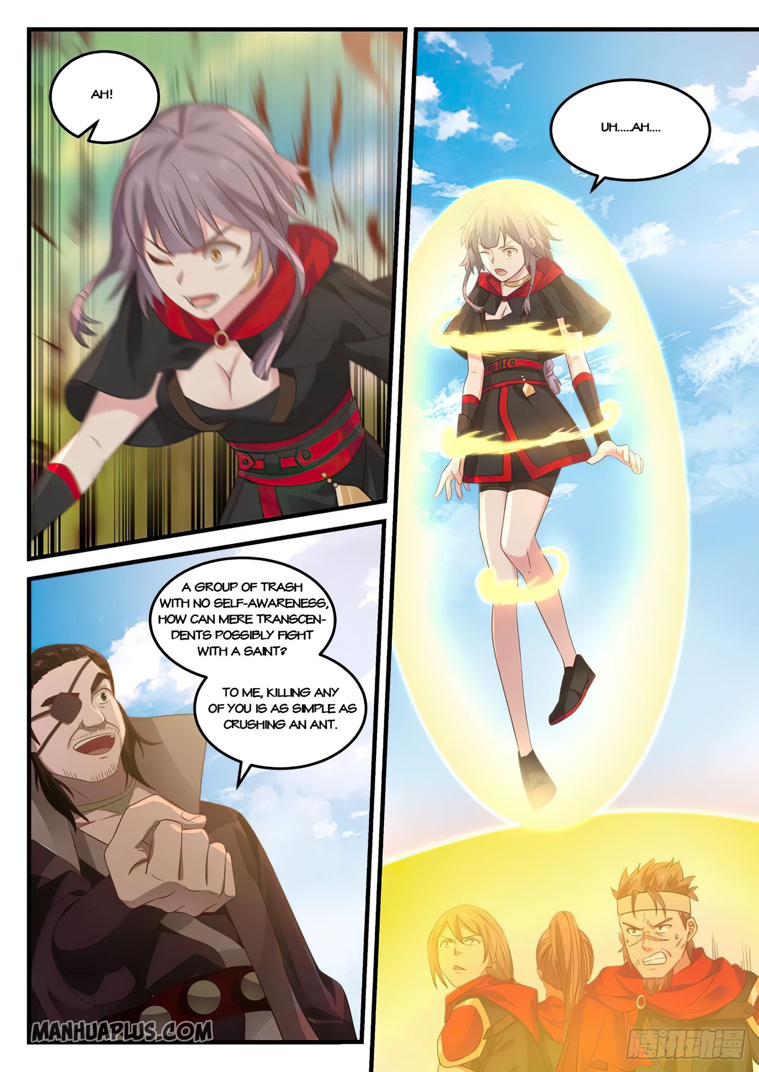 Martial Peak - chapter-791 - Page 3