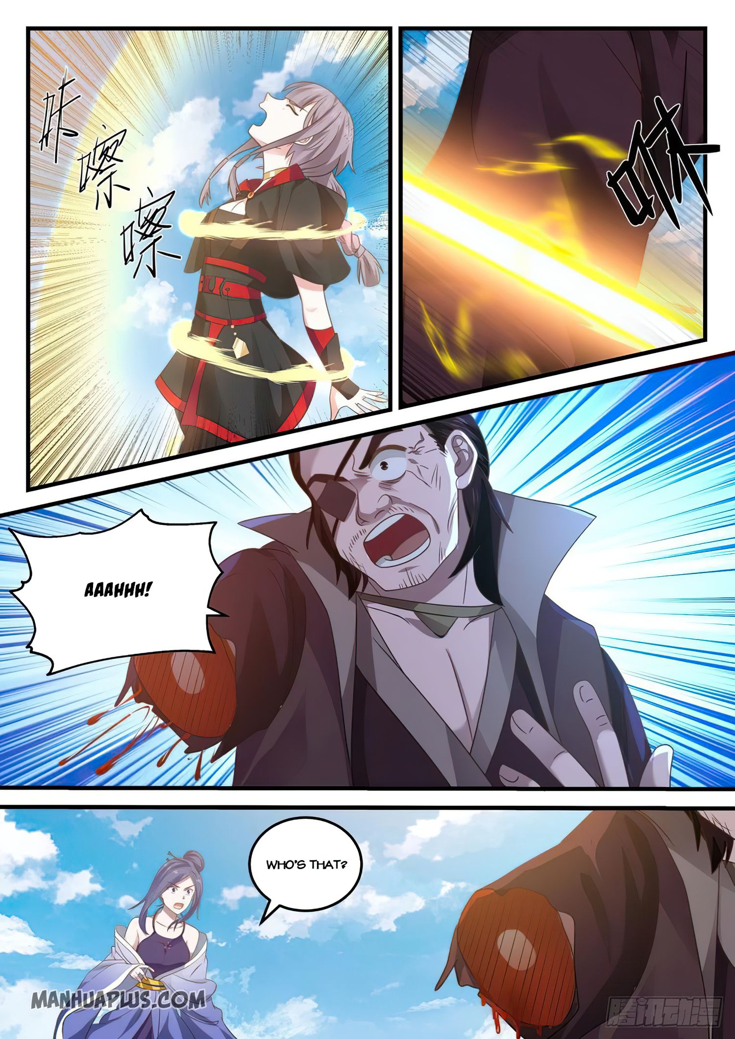 Martial Peak - chapter-791 - Page 4