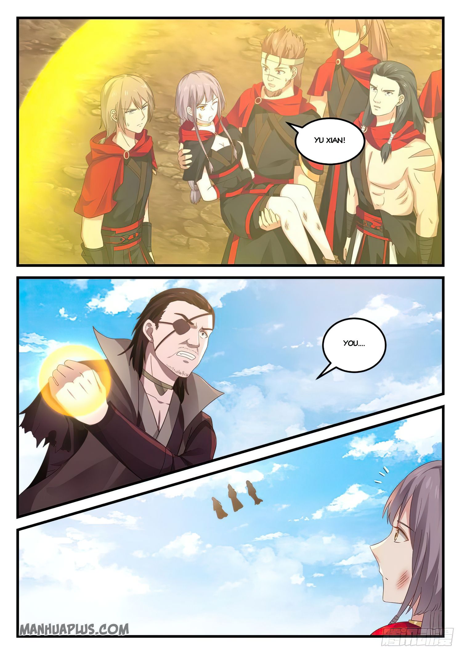 Martial Peak - chapter-791 - Page 5