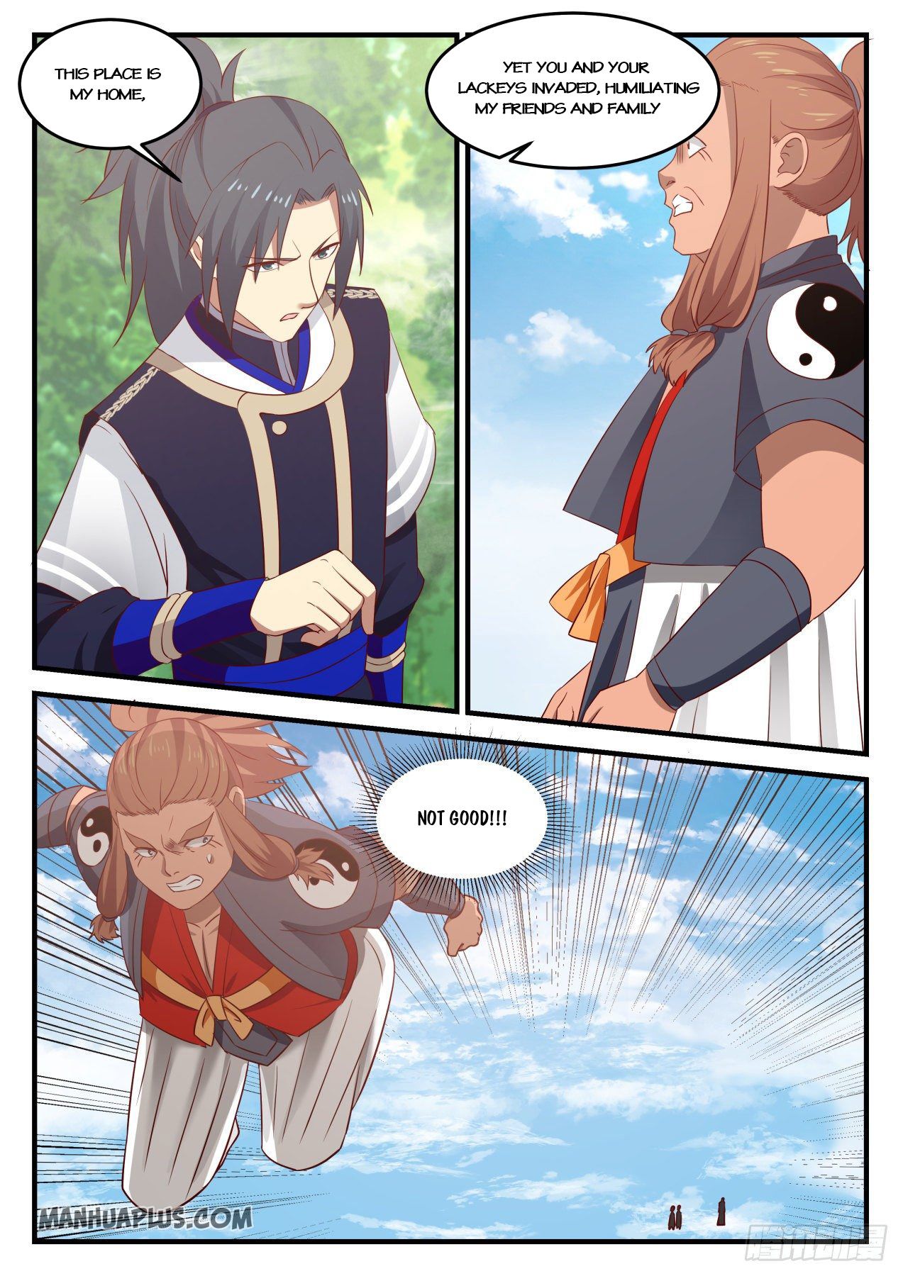 Martial Peak - chapter-792 - Page 12