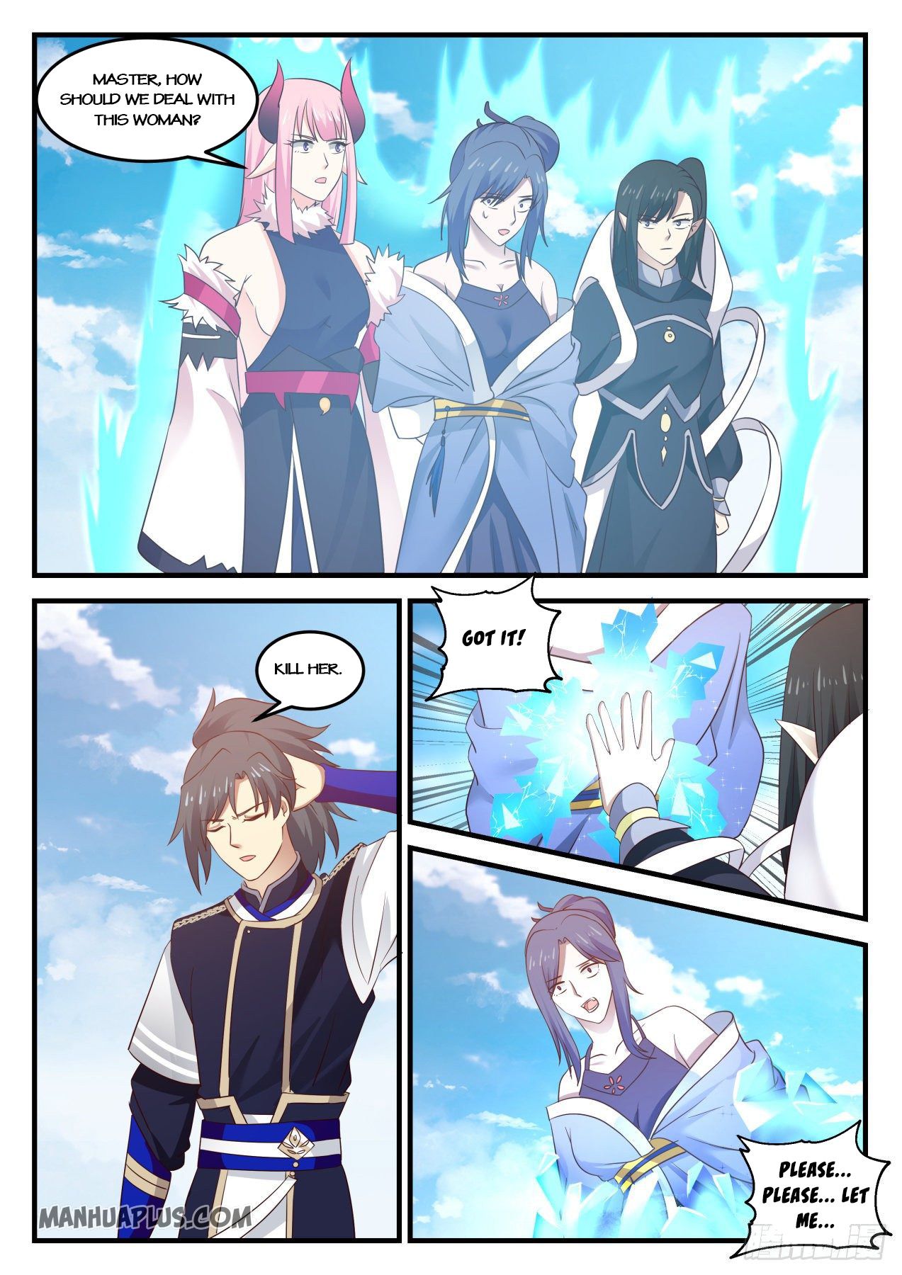 Martial Peak - chapter-792 - Page 6