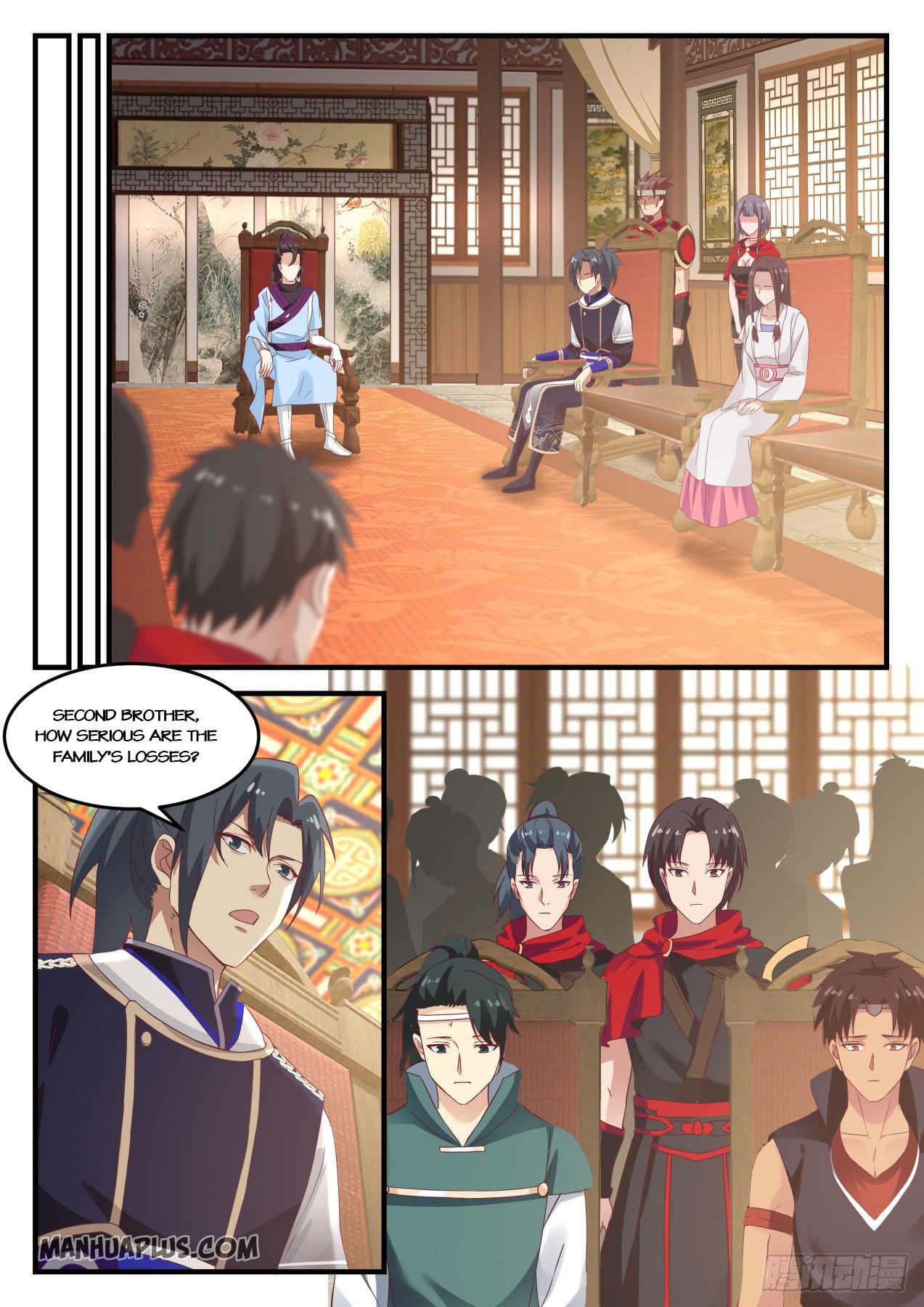 Martial Peak - chapter-793 - Page 12