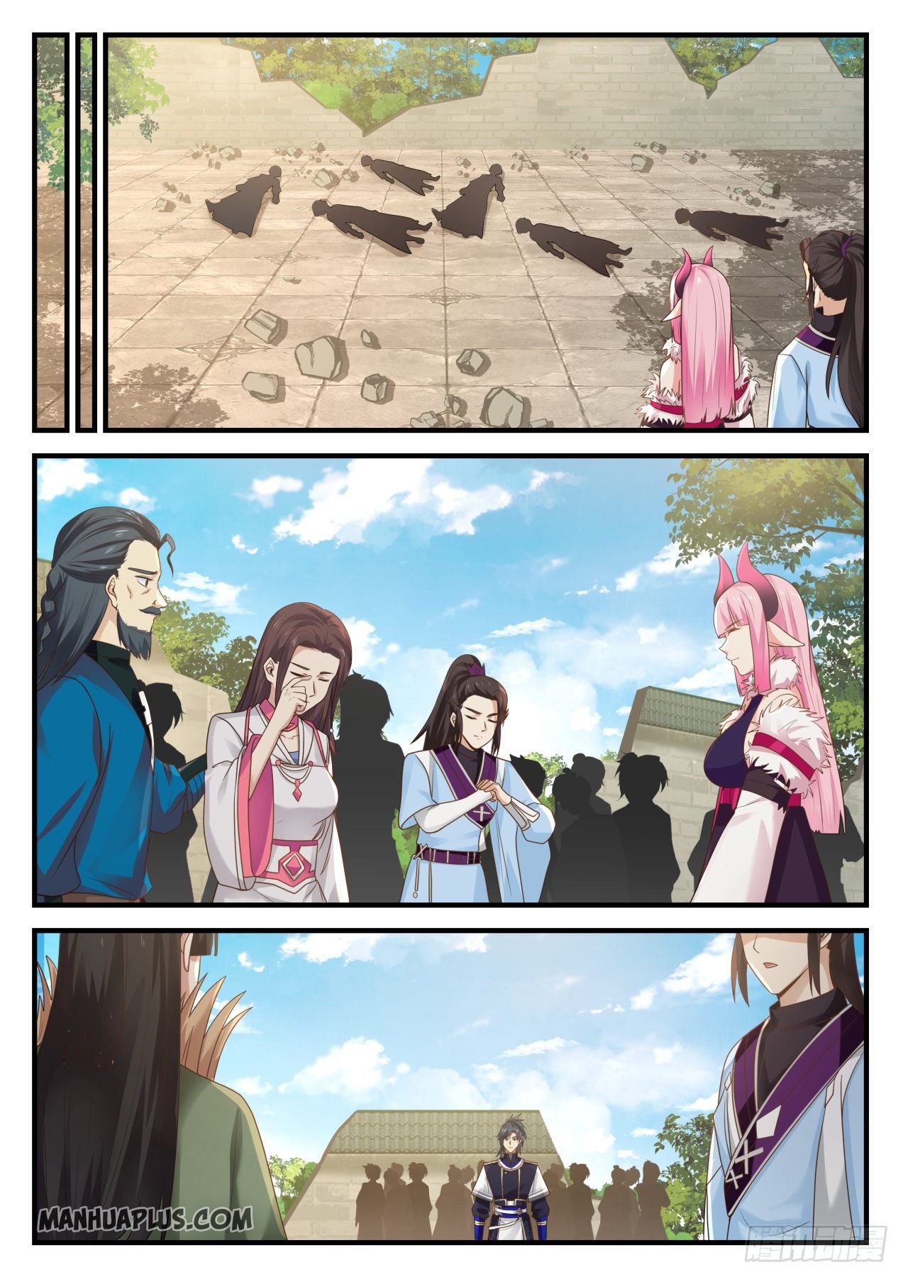 Martial Peak - chapter-793 - Page 3