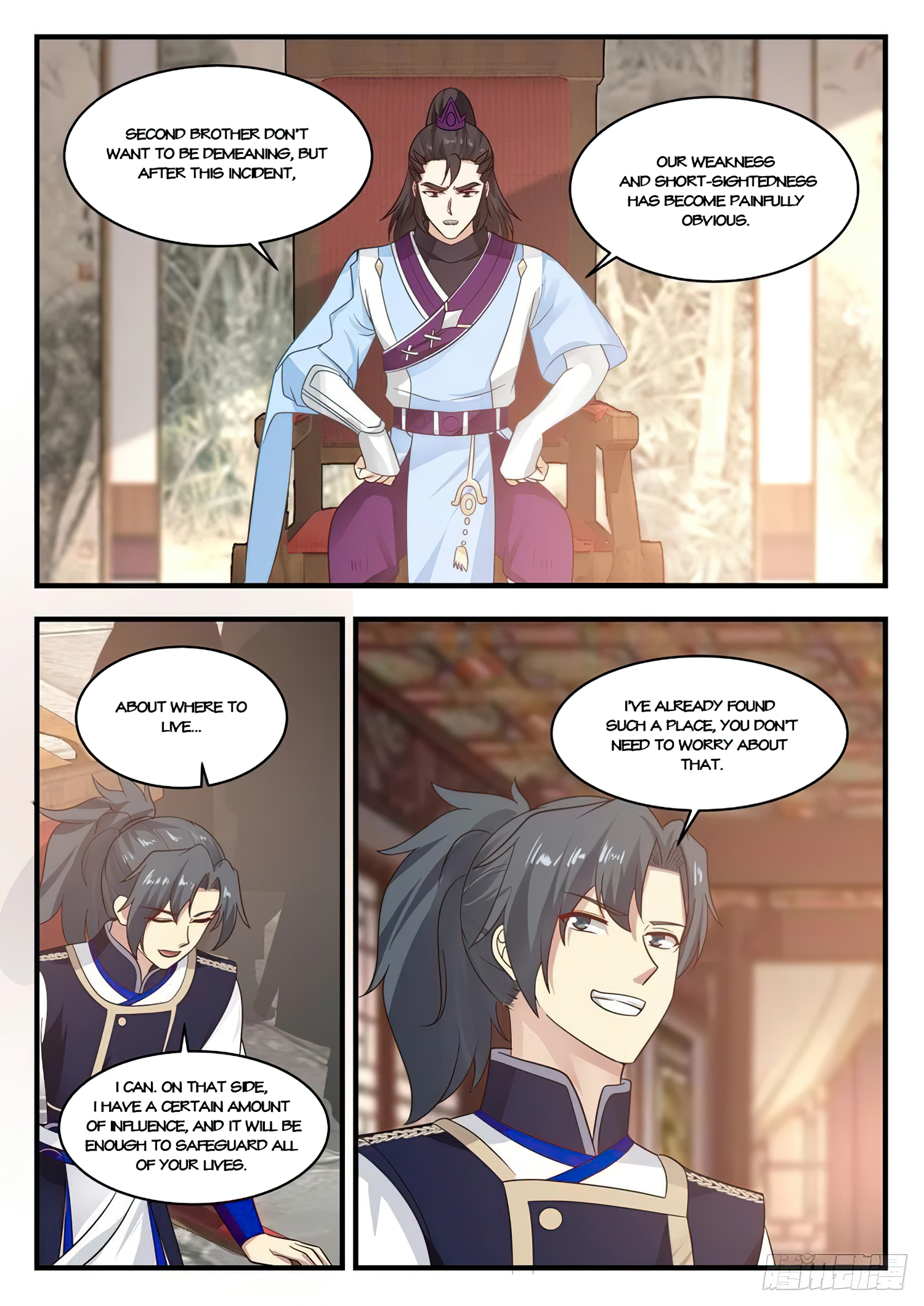 Martial Peak - chapter-794 - Page 10