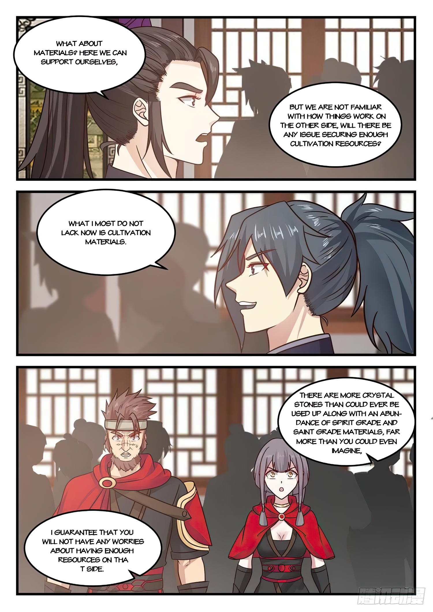 Martial Peak - chapter-794 - Page 11
