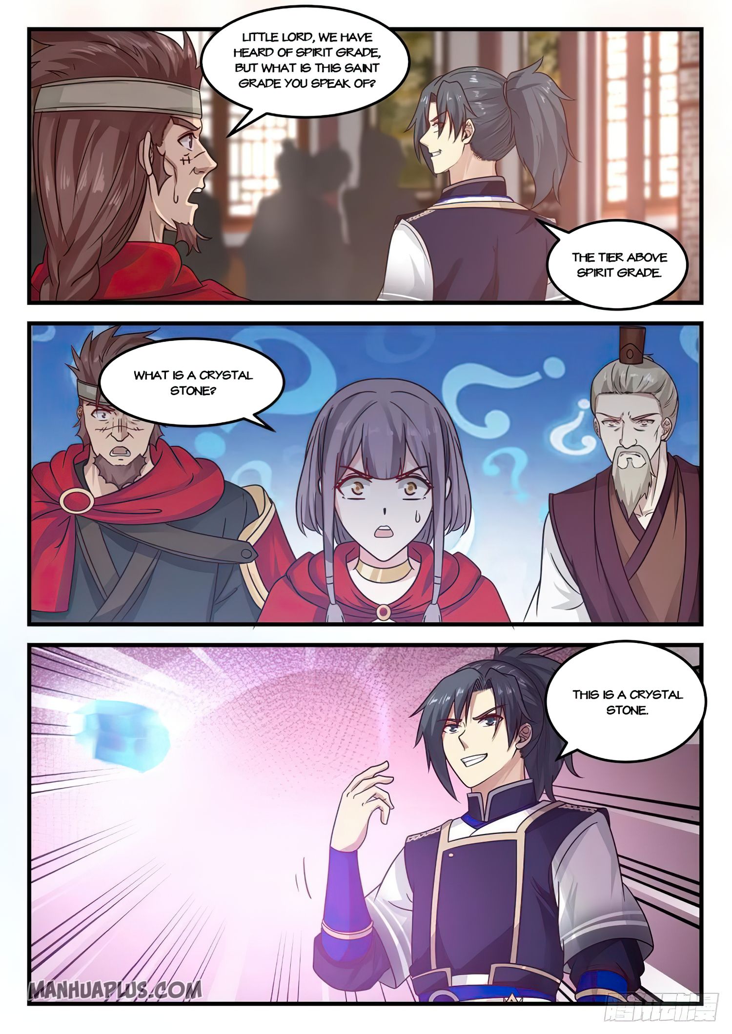 Martial Peak - chapter-794 - Page 12