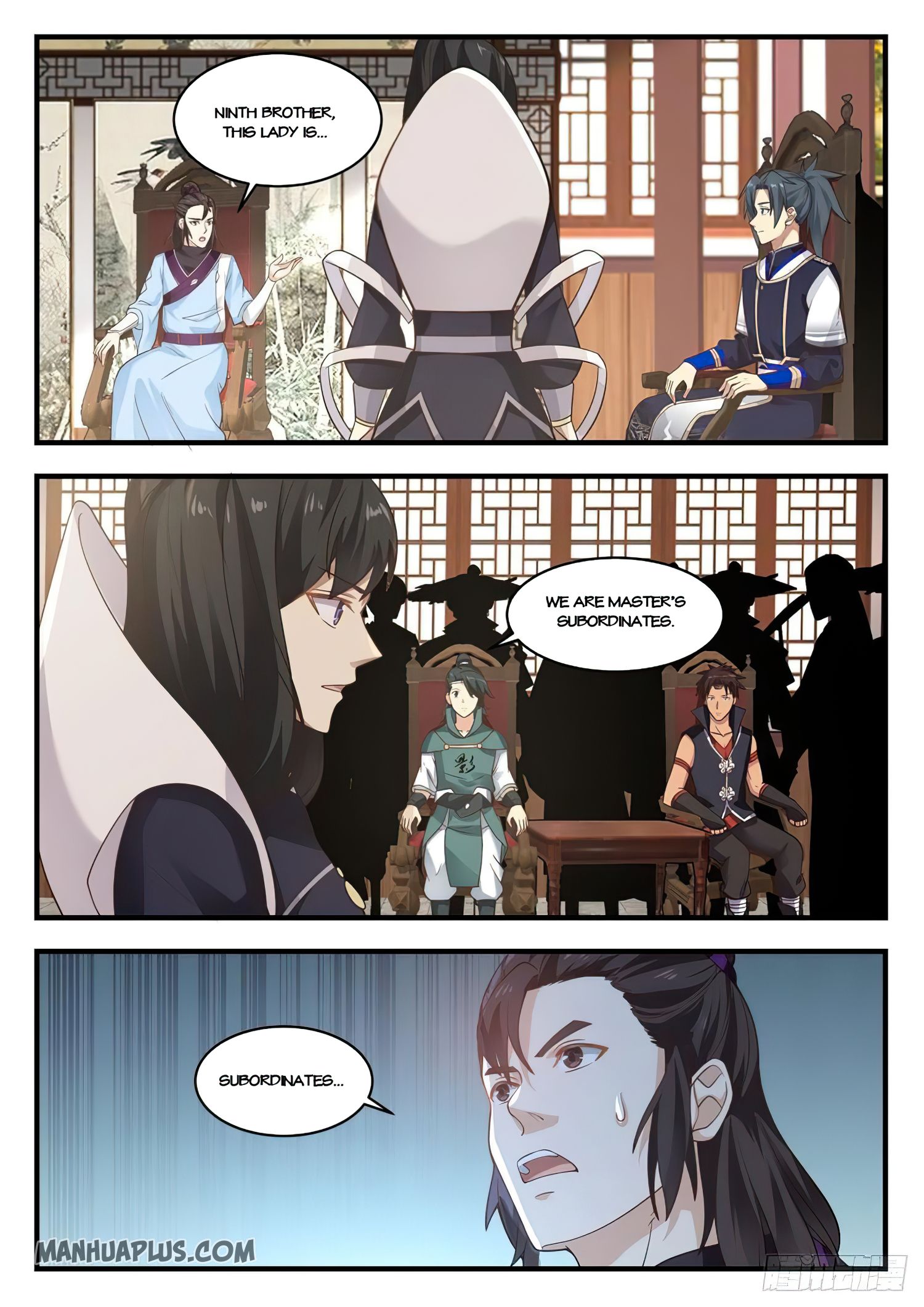 Martial Peak - chapter-794 - Page 5