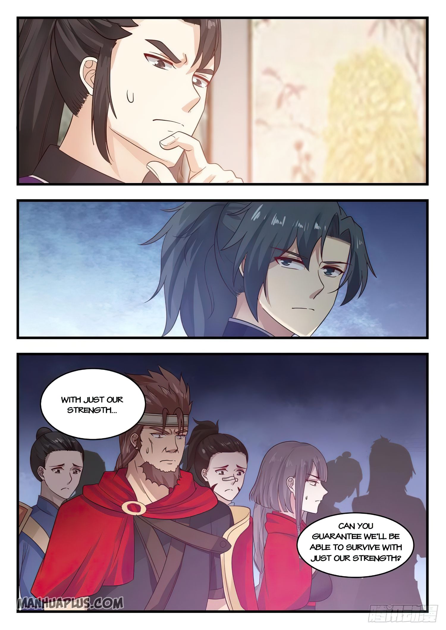 Martial Peak - chapter-794 - Page 9