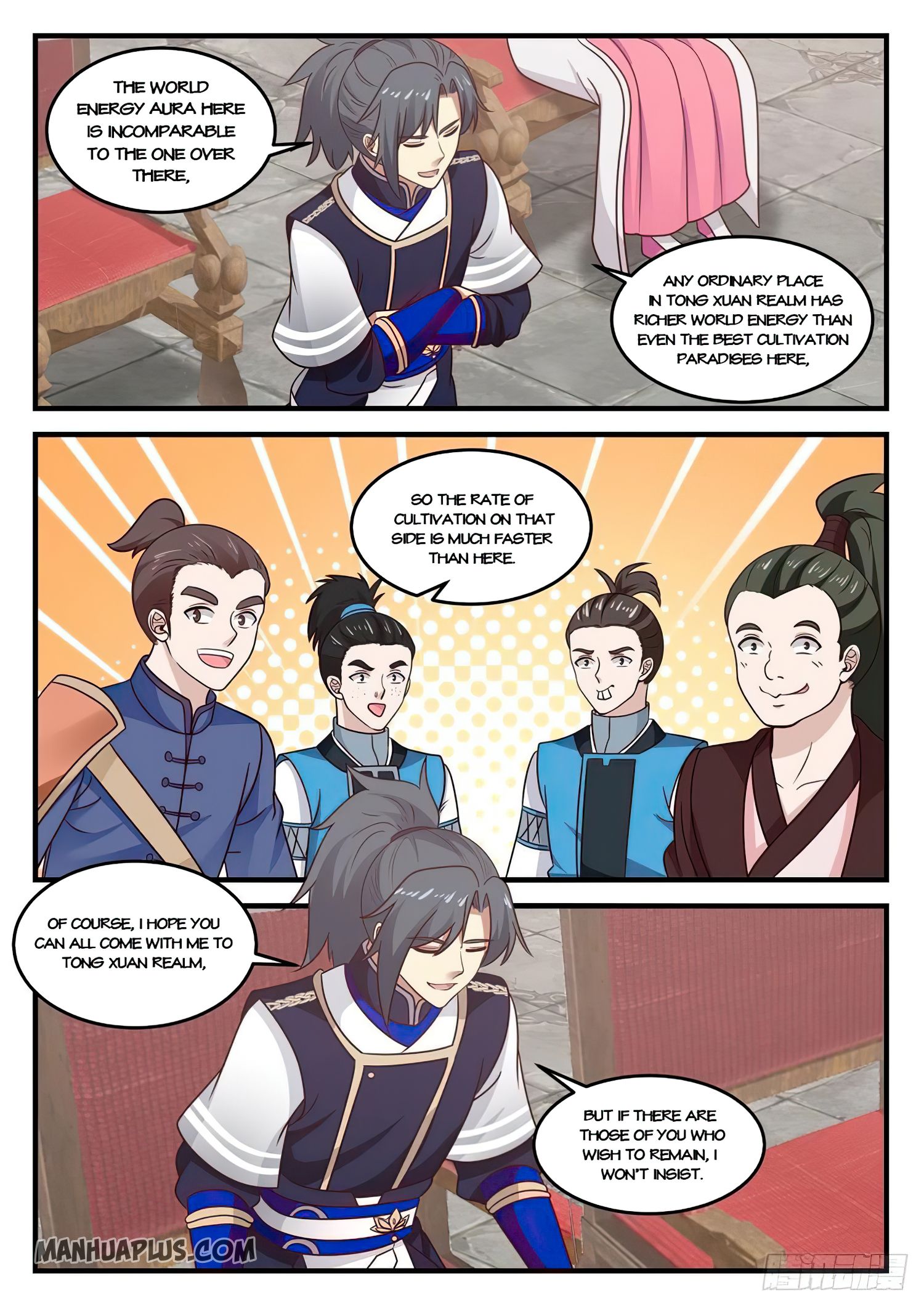 Martial Peak - chapter-795 - Page 2